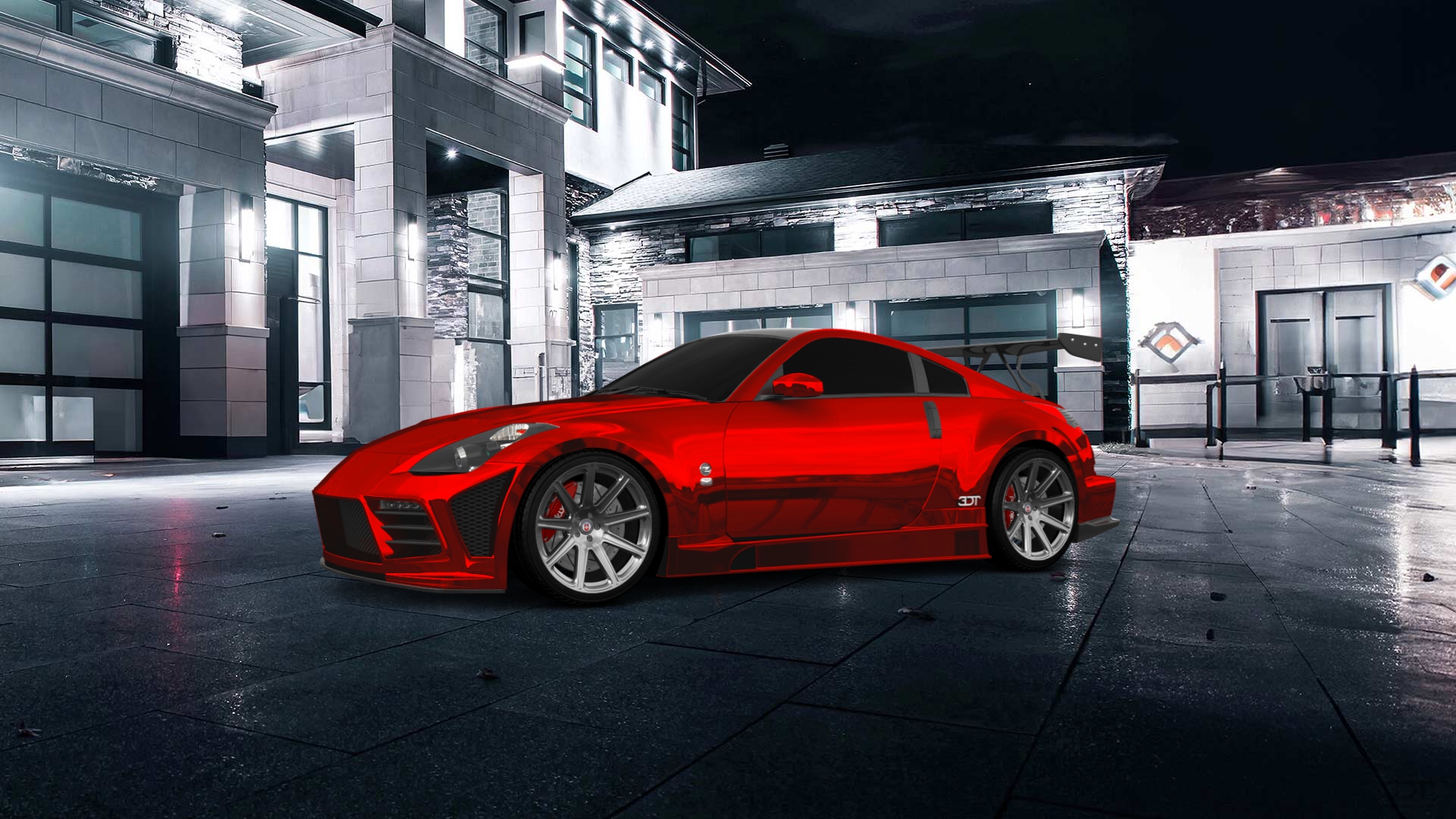 Nissan 350Z 2 Door Coupe 2002