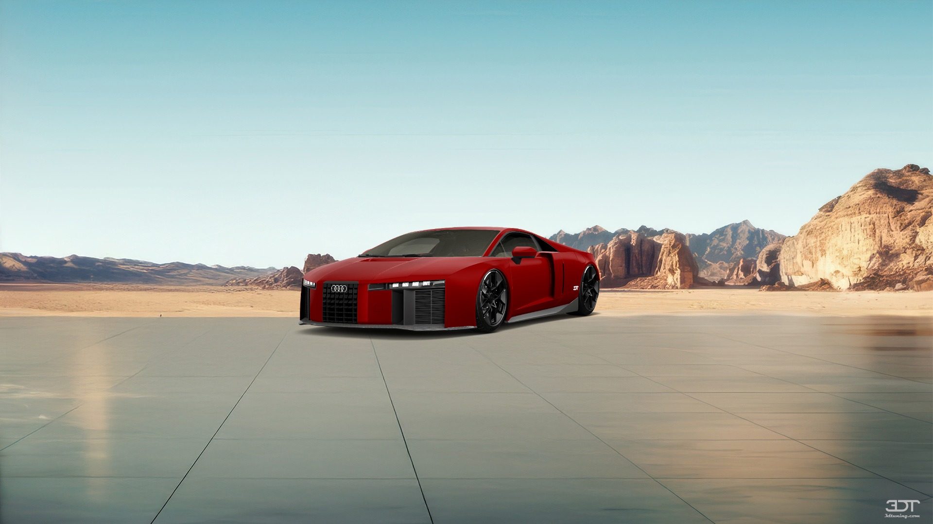 Audi Nuvolari 2 Door Coupe 2027 Images
