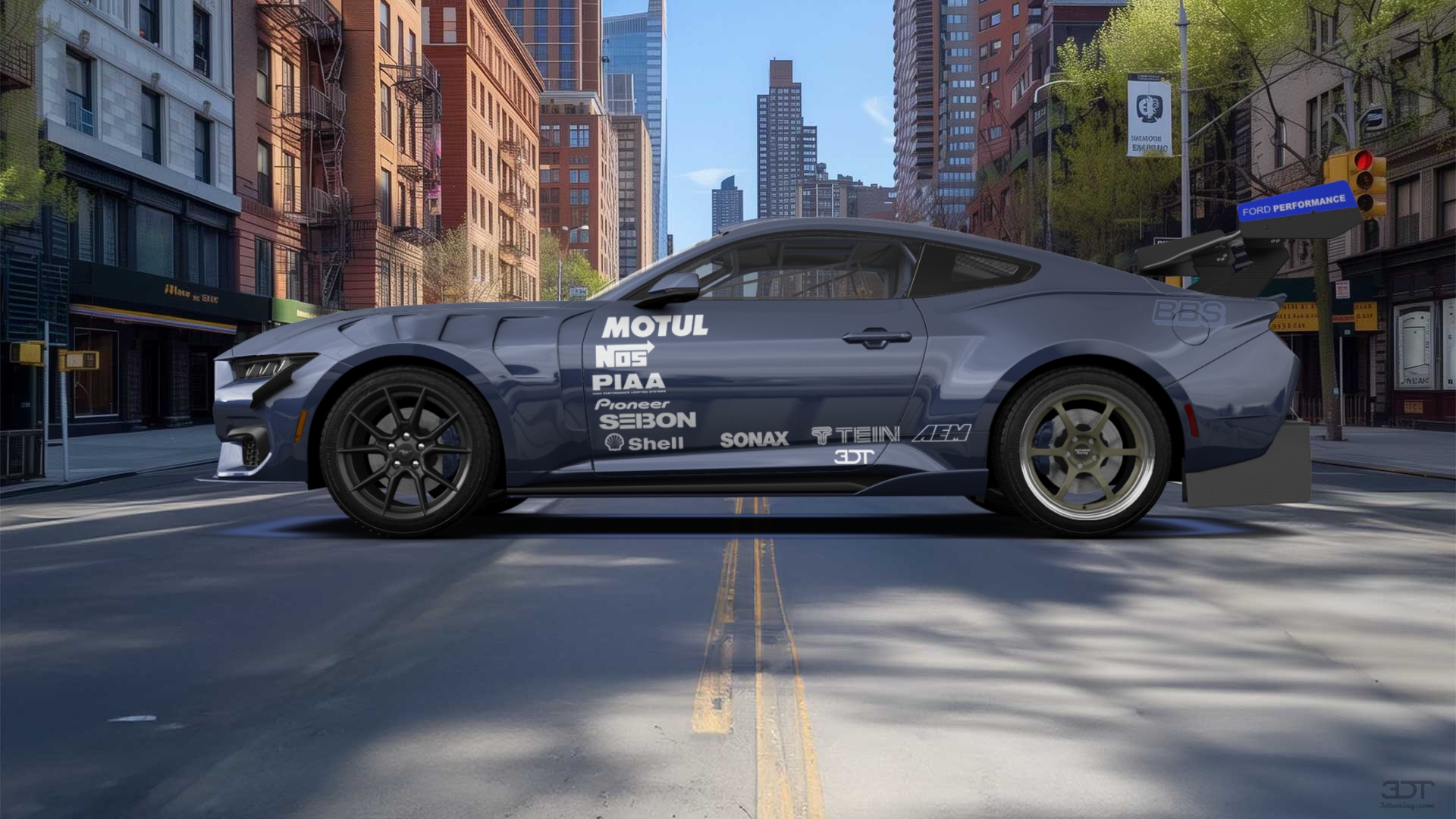 Ford Mustang 2 Door Coupe 2024 tuning