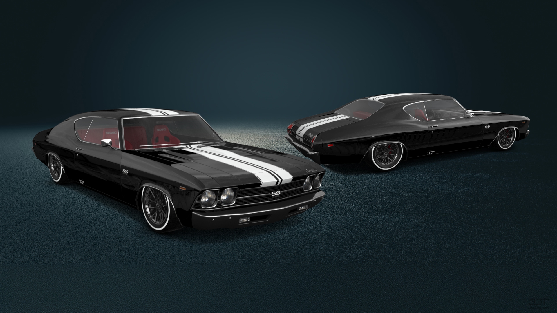 Chevrolet Chevelle SS 2 Door Hardtop 1969 Images