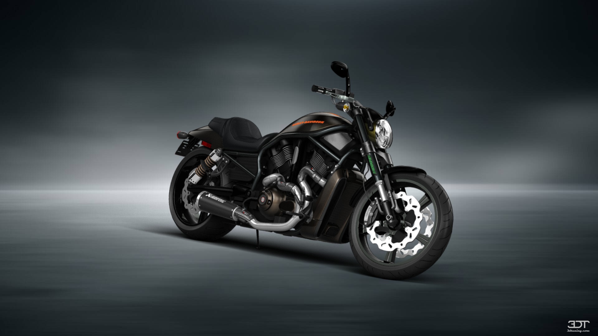 Harley-Davidson V-rod Night Rod Special Cruiser 2013