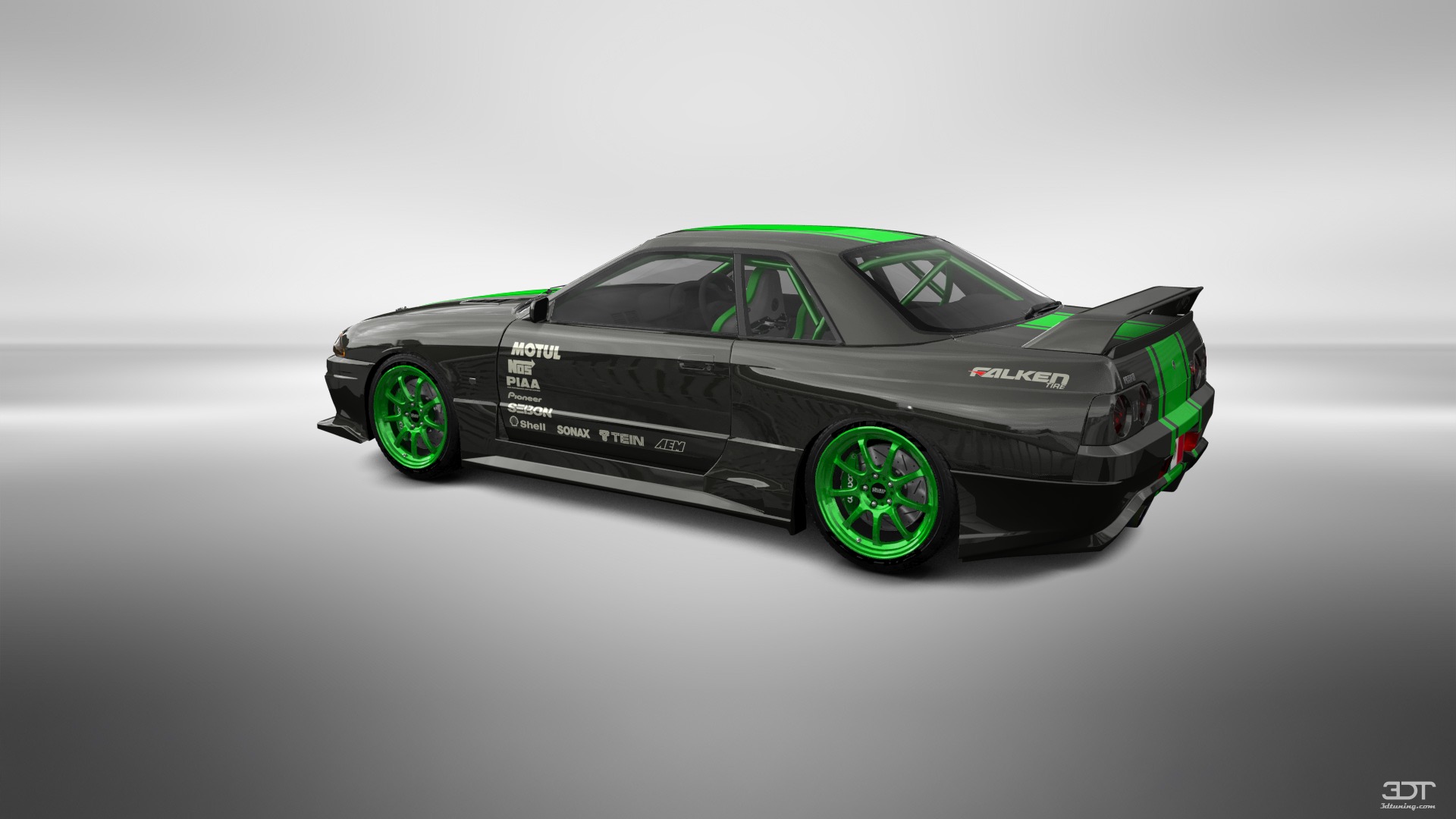 Nissan Skyline GT-R 2 Door Coupe 1989 Изображения