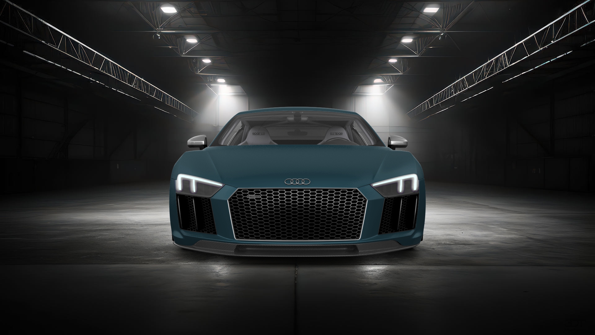 Audi R8 2 Door Coupe 2019