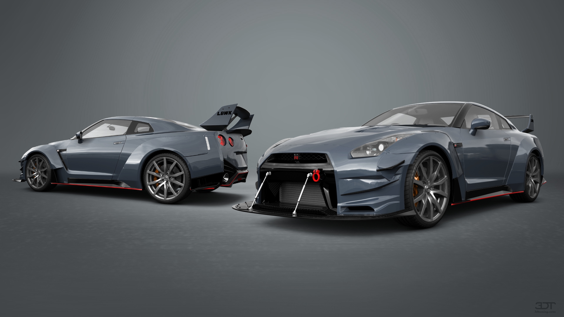 Nissan GT-R 2 Door Coupe 2010