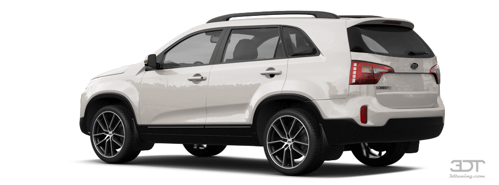 Kia Sorento 2014