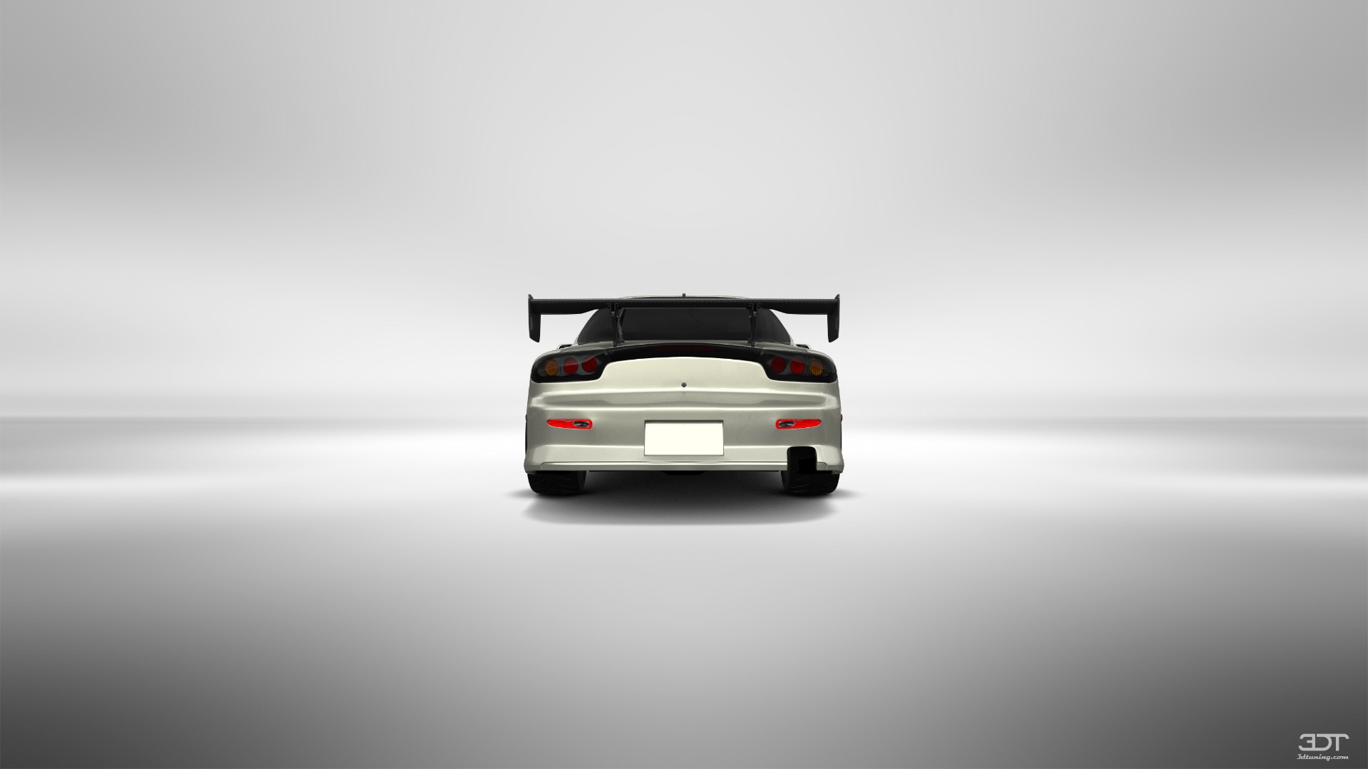 Mazda RX-7 2 Door Coupe 1997