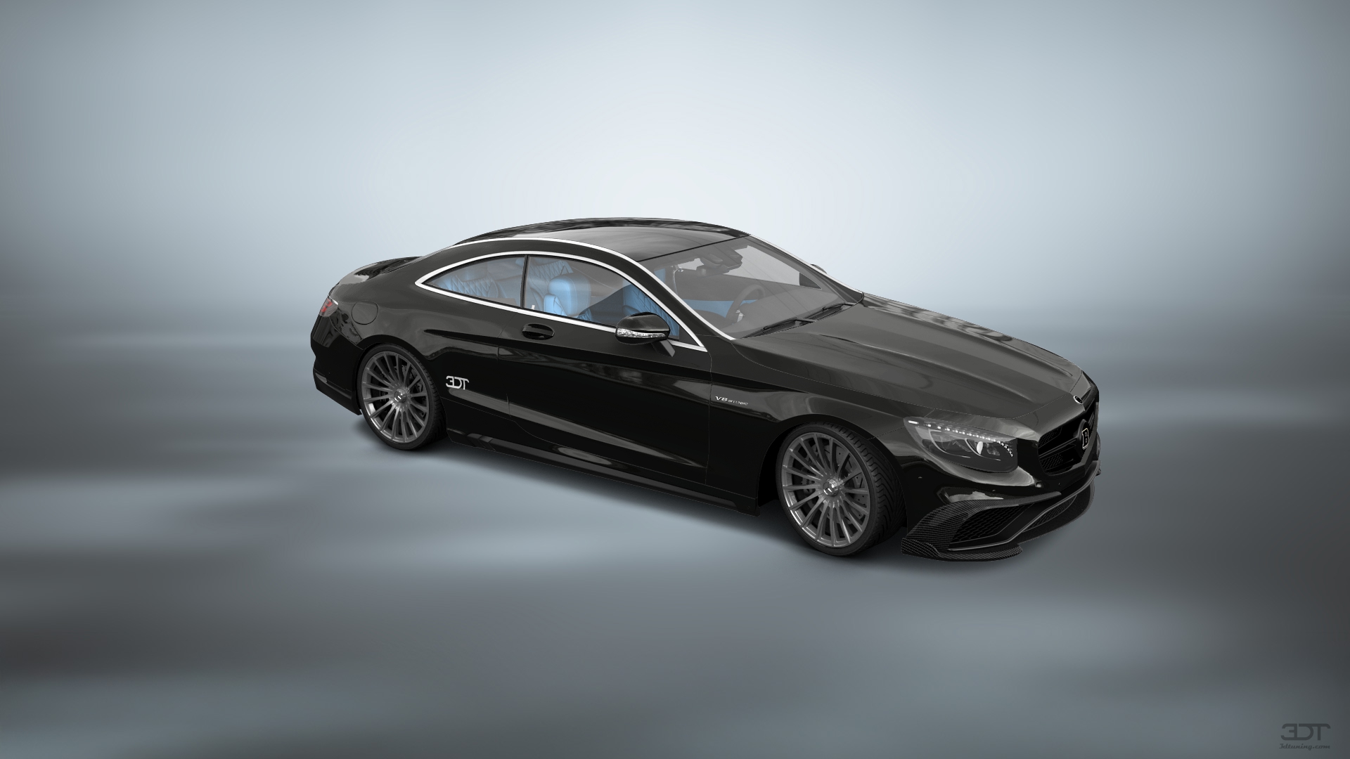Mercedes S-Class 2 Door Coupe 2015 tuning