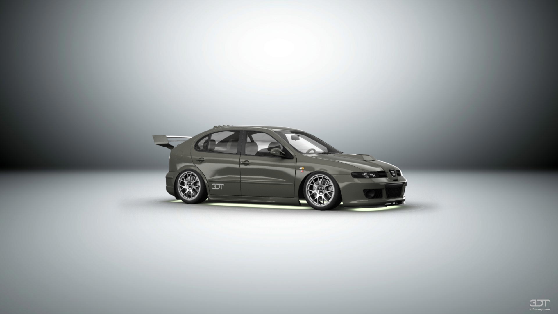 Seat Leon Cupra R 5 Door Hatchback 2003 tuning