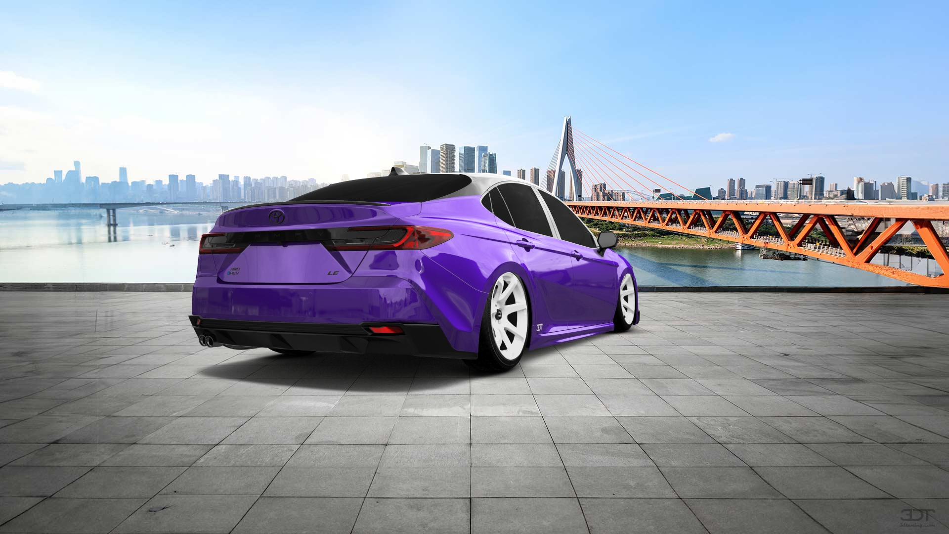 Toyota Camry Sedan 2025