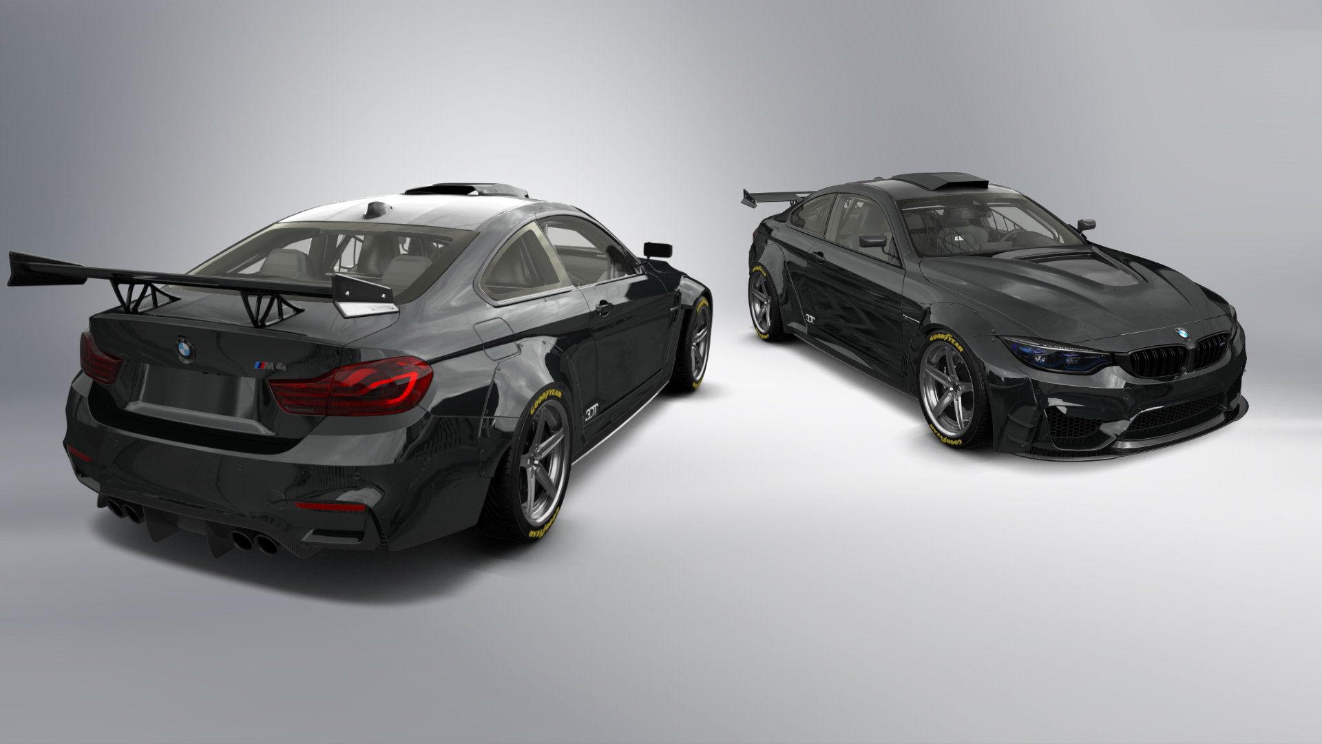 BMW M4 2 Door Coupe 2019 tuning