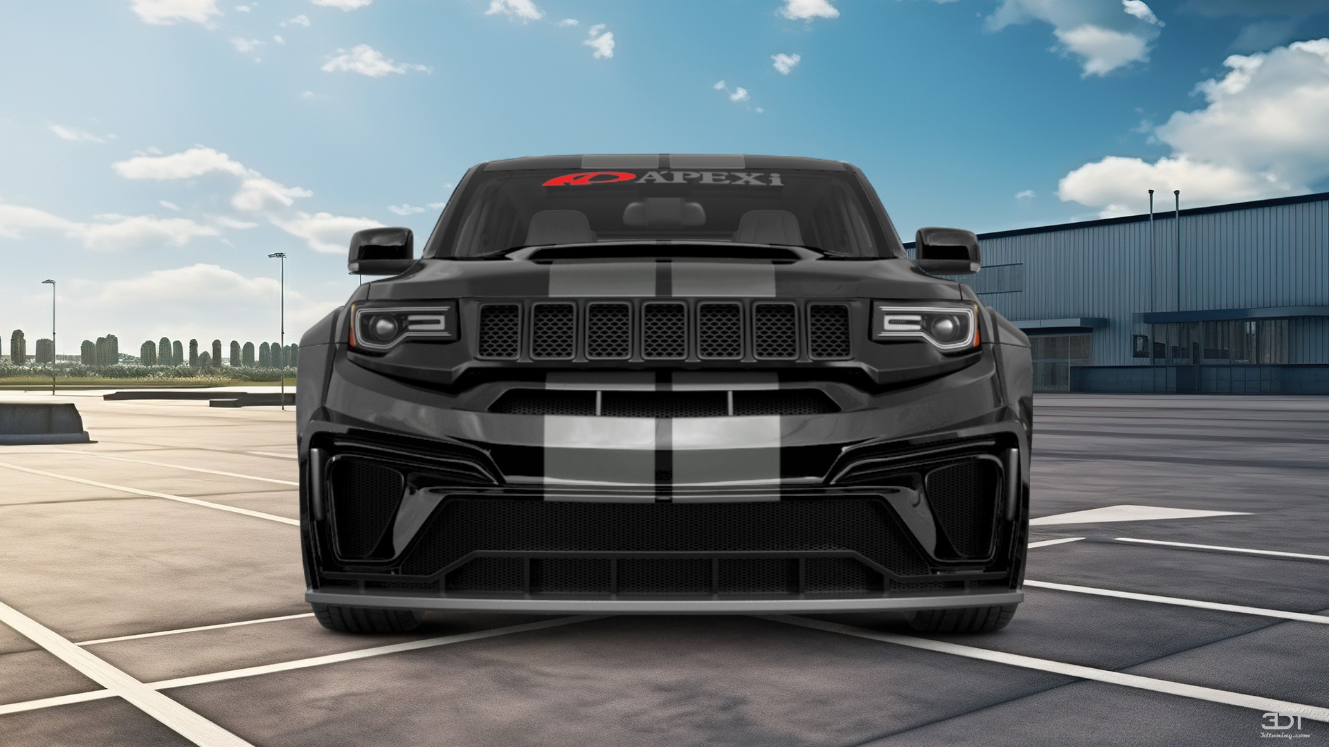Jeep Grand Cherokee 5 Door SUV 2017