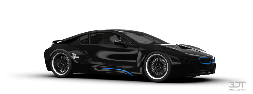 Tuning BMW i8 series Coupe 2014