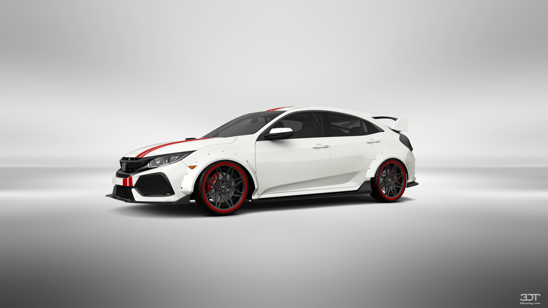 Honda Civic Hatchback 2018 Images