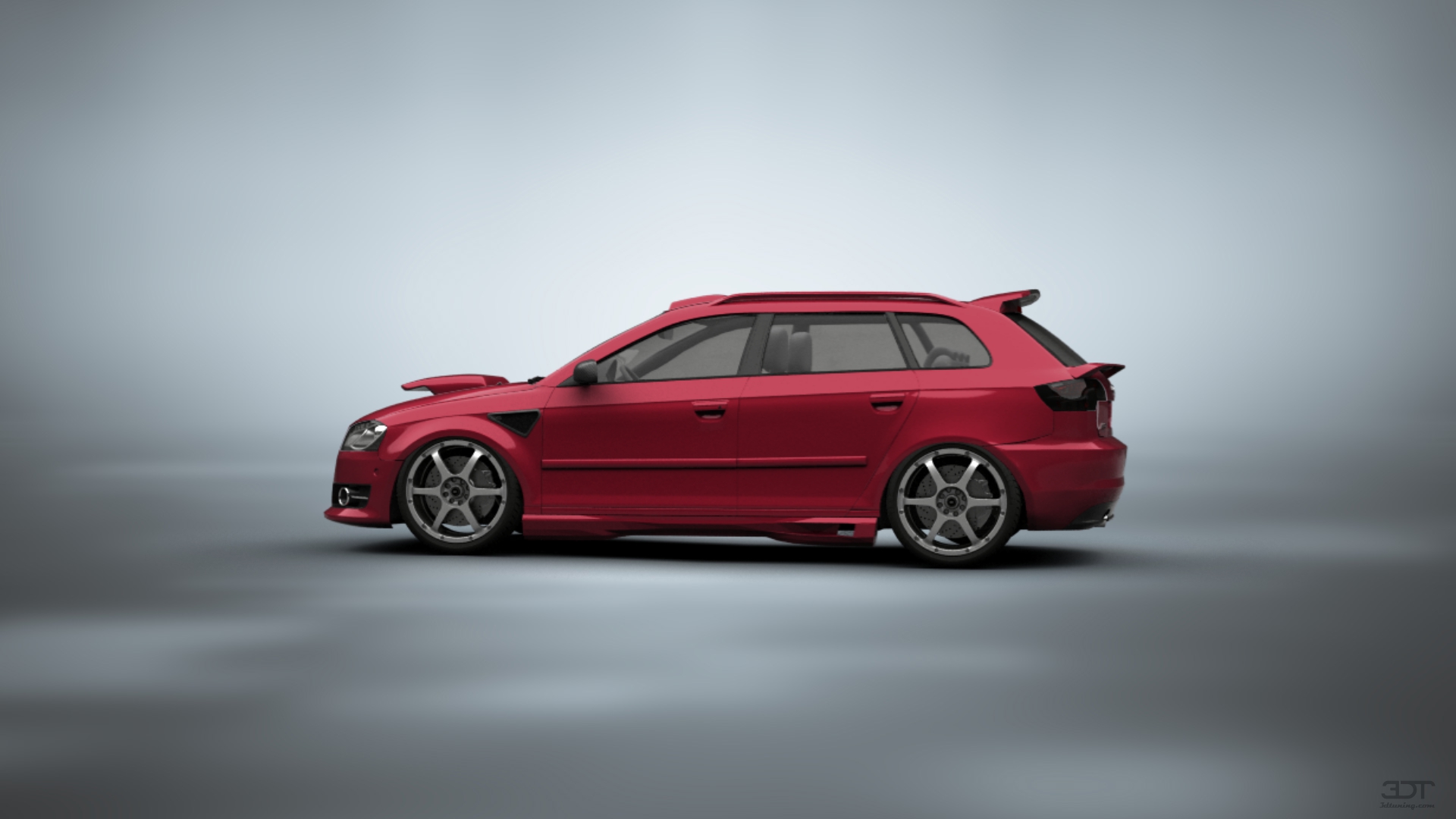 Audi A3 5 Door Hatchback 2011