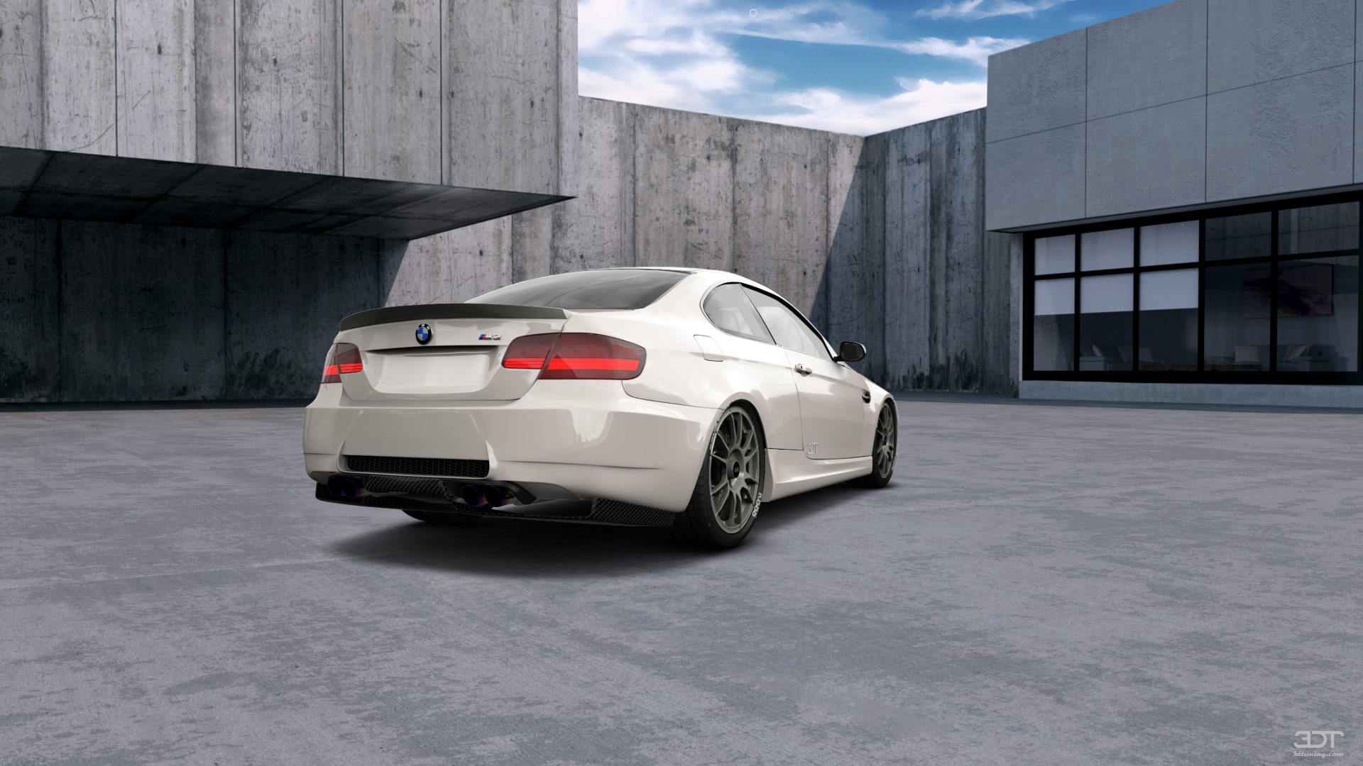 BMW 3 Series 2 Door Coupe 2006