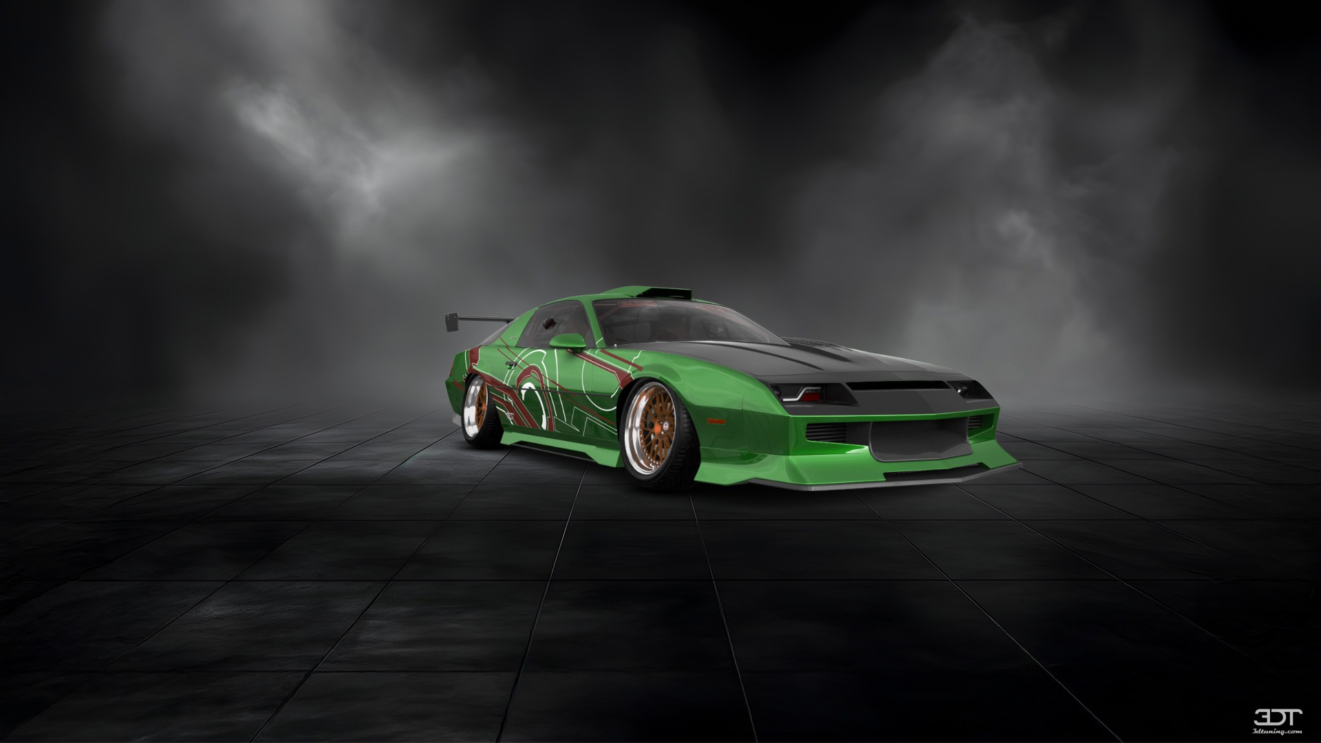 Chevrolet Camaro 2 Door Coupe 1982