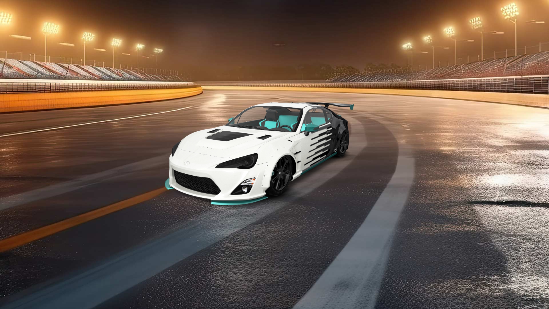 Toyota GT86 2 Door Coupe 2013 tuning