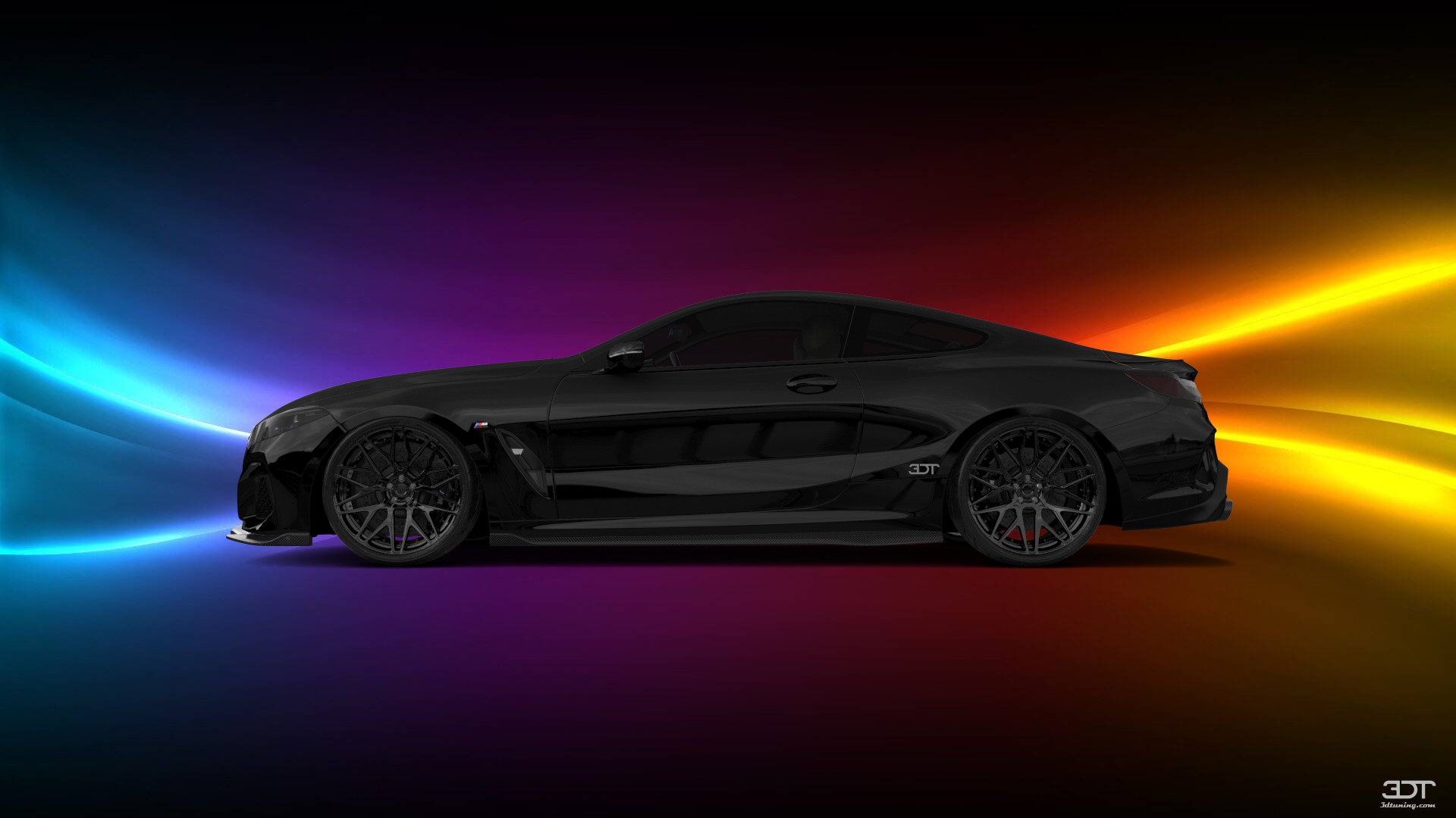 BMW 8 Series 2 Door Coupe 2020 Images