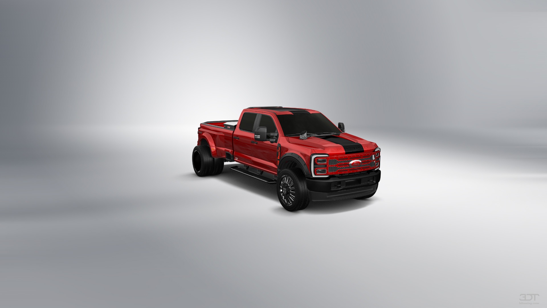 Tuning Ford F-350 DRW Crew Cab 4 Door pickup truck 2023