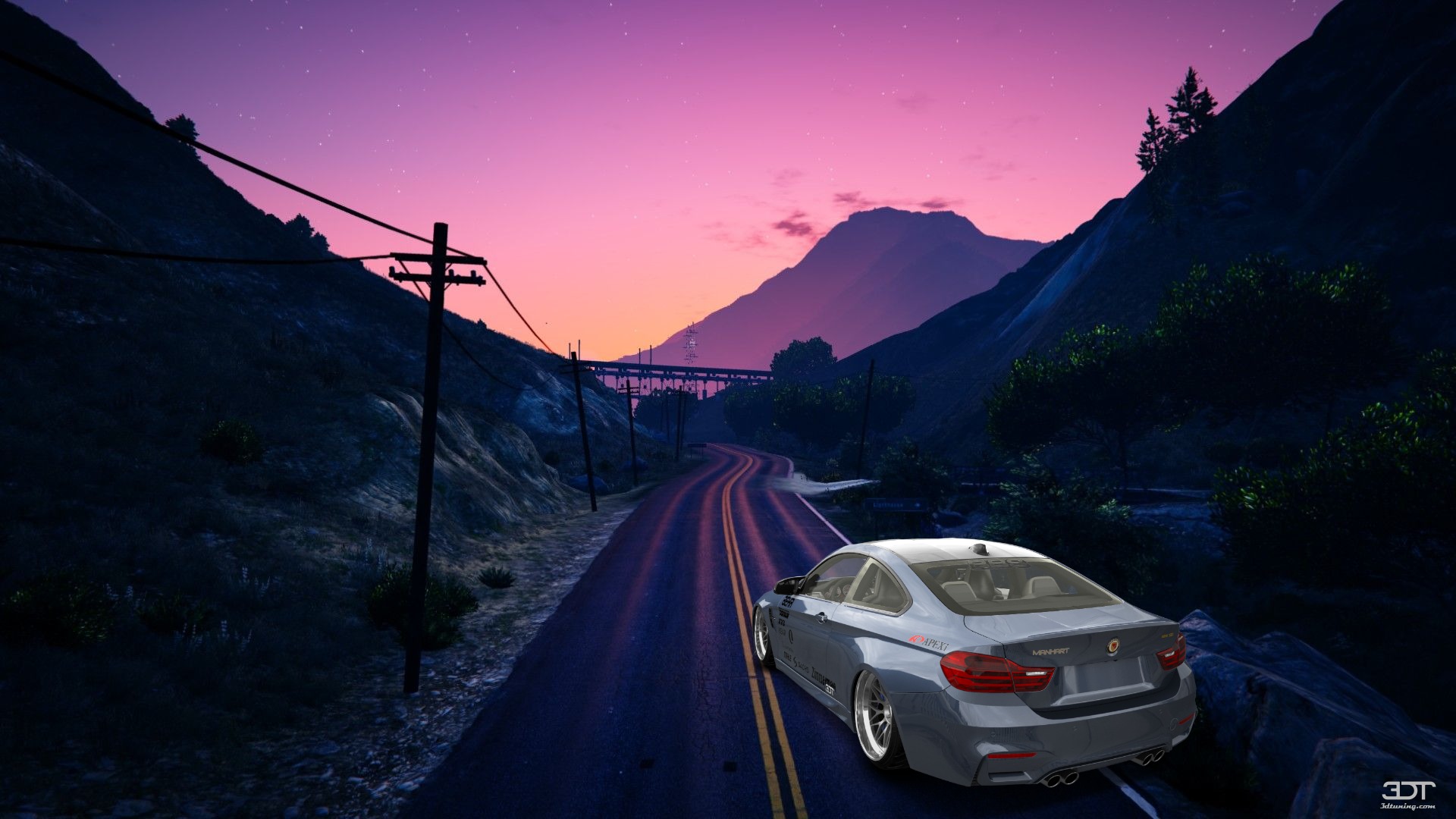 BMW M4 2 Door Coupe 2019