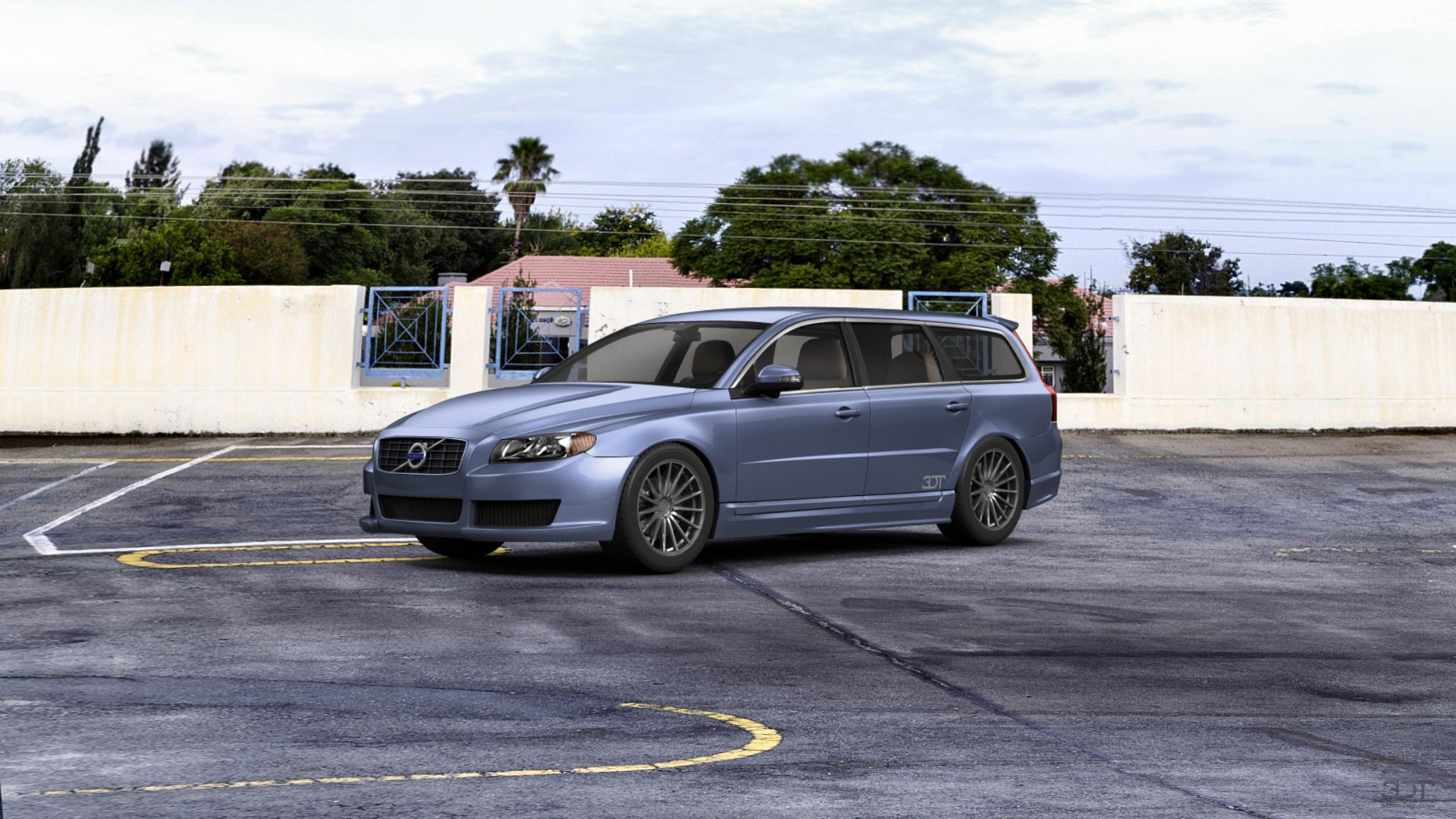 Volvo V70 Wagon 2011