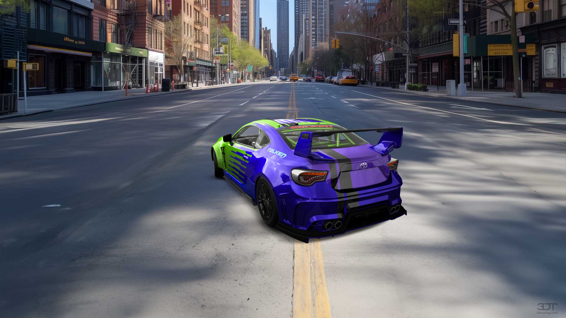 Toyota GT86 2 Door Coupe 2013 Images