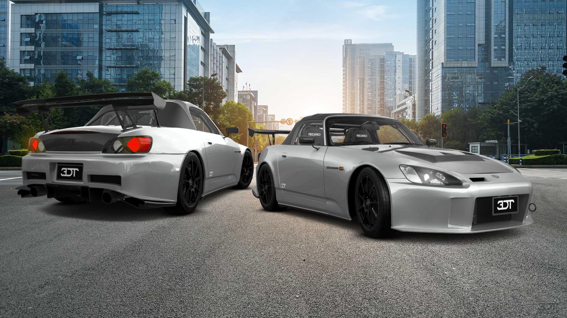 Honda S2000 Roadster 1999 tuning