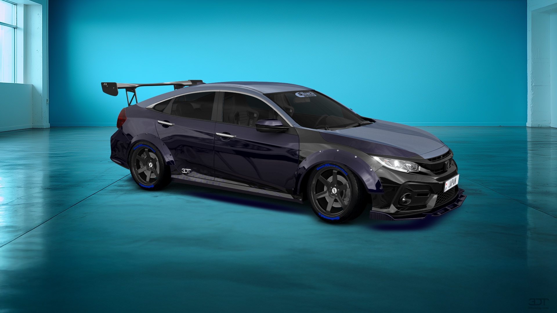 Honda Civic Sedan 2016