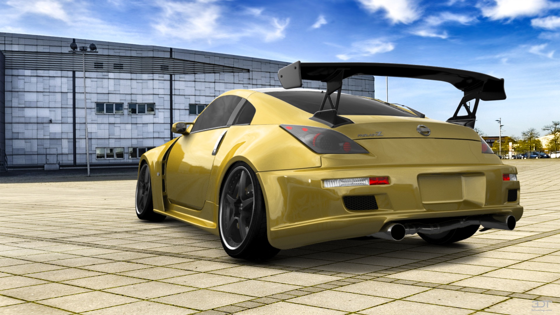 Nissan 350Z 2 Door Coupe 2002 Images