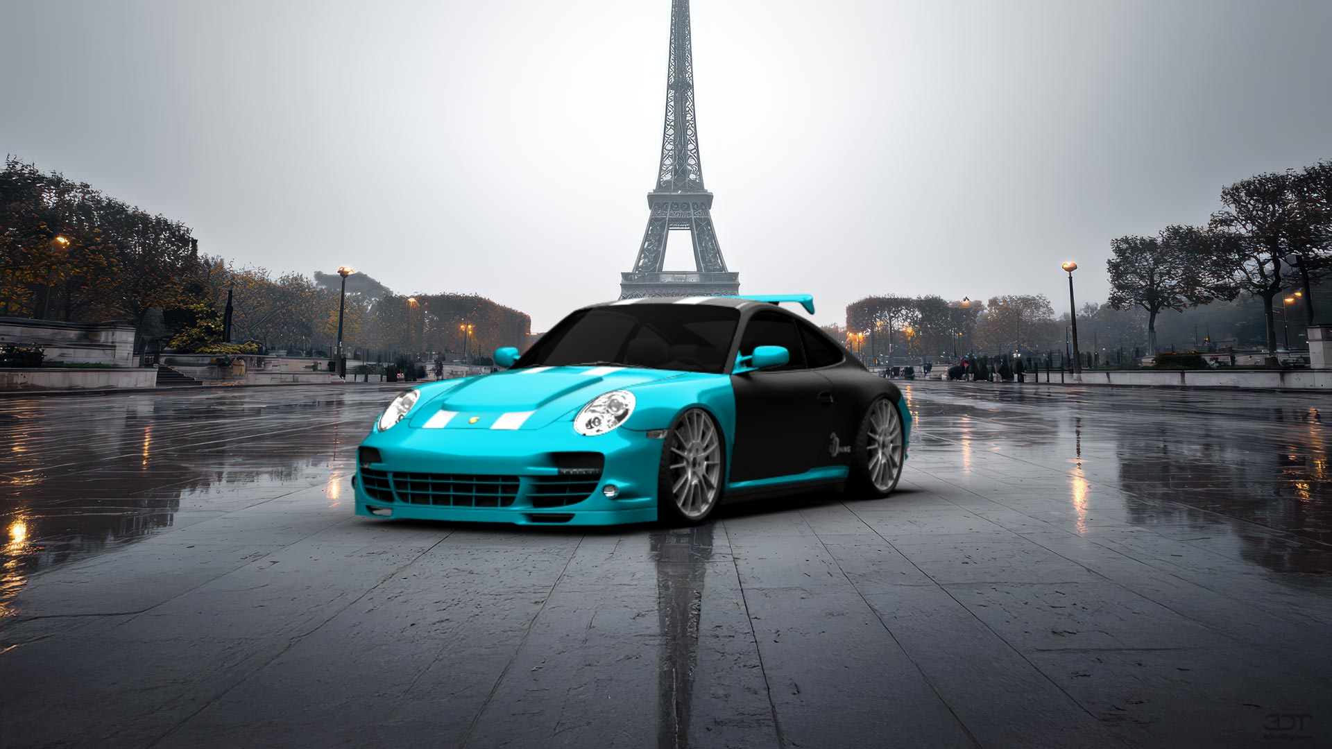 Porsche 911 Coupe 2005