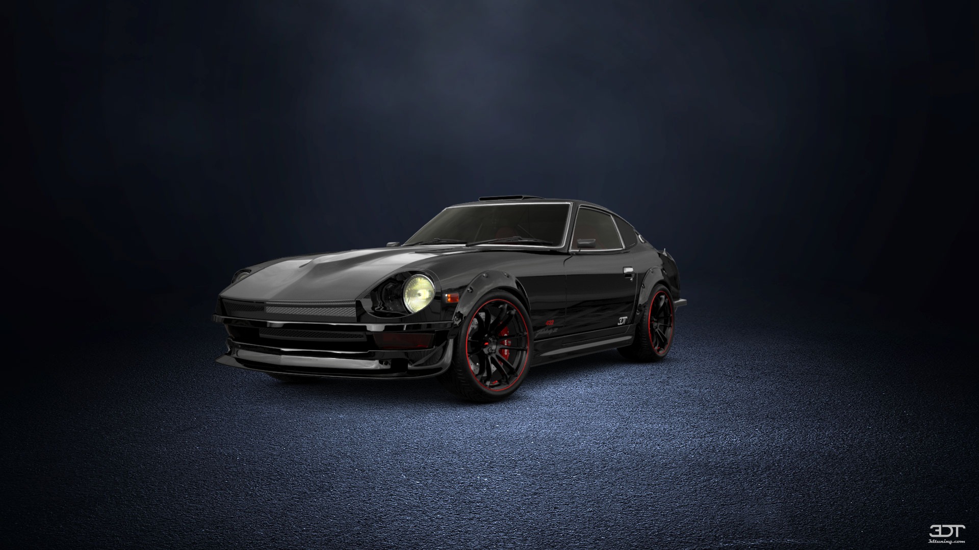 Nissan Fairlady 240Z 3 Door Coupe 1969 Imágenes