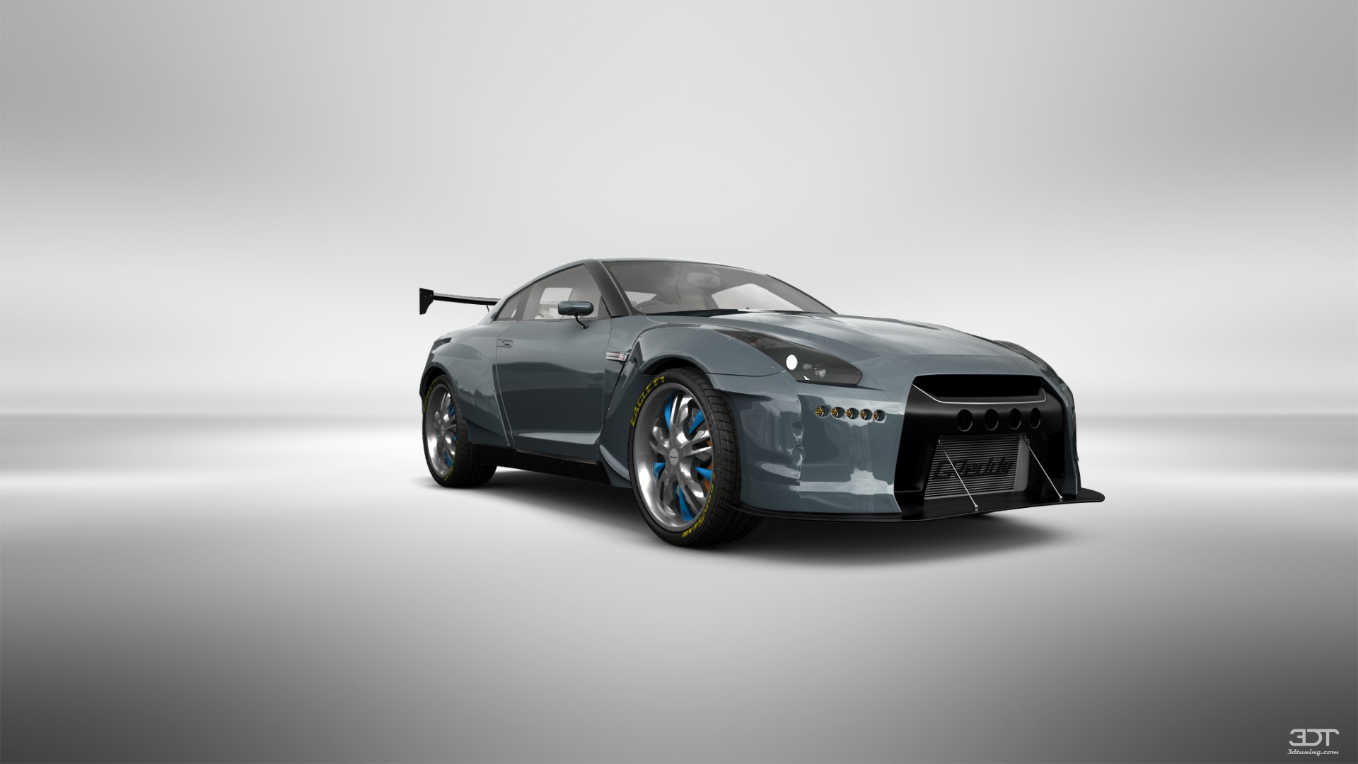 Nissan GT-R 2 Door Coupe 2010