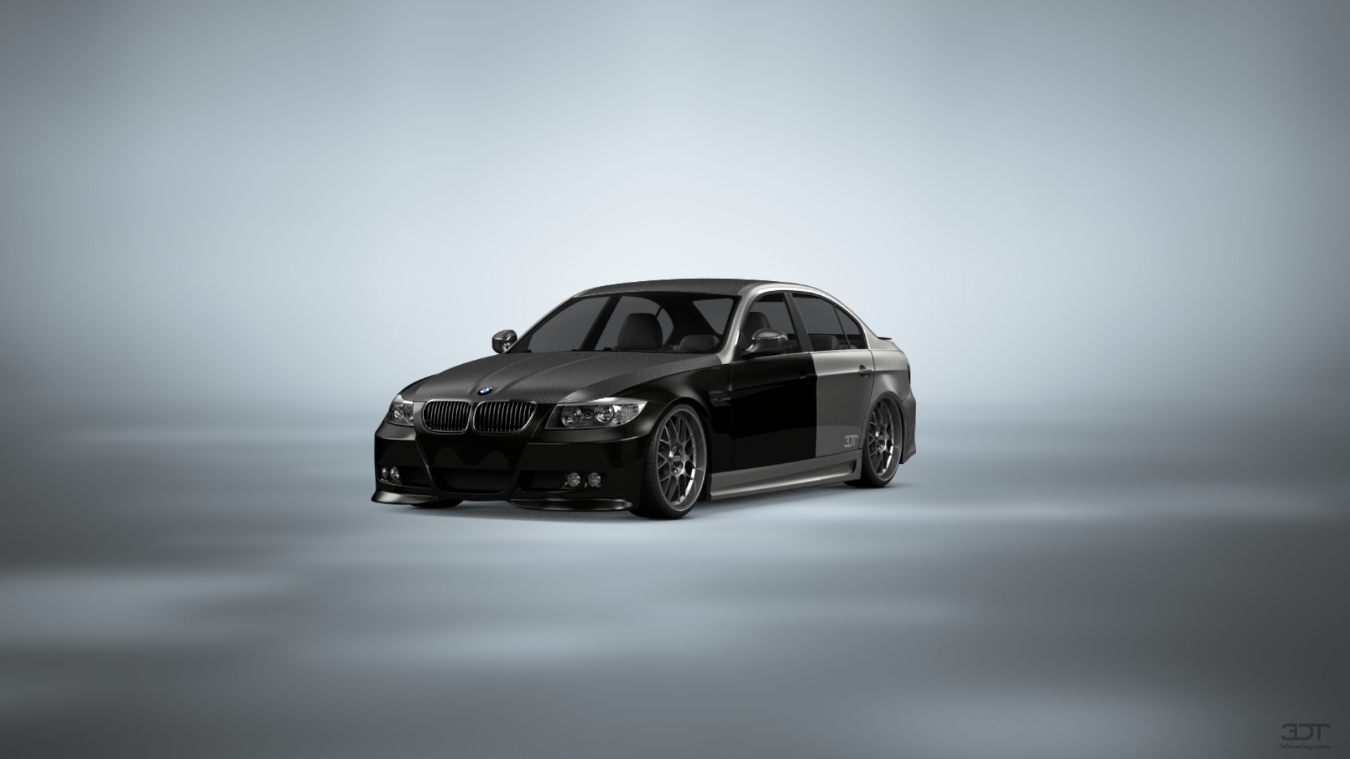 BMW 3 series (facelift) Sedan 2010 tuning