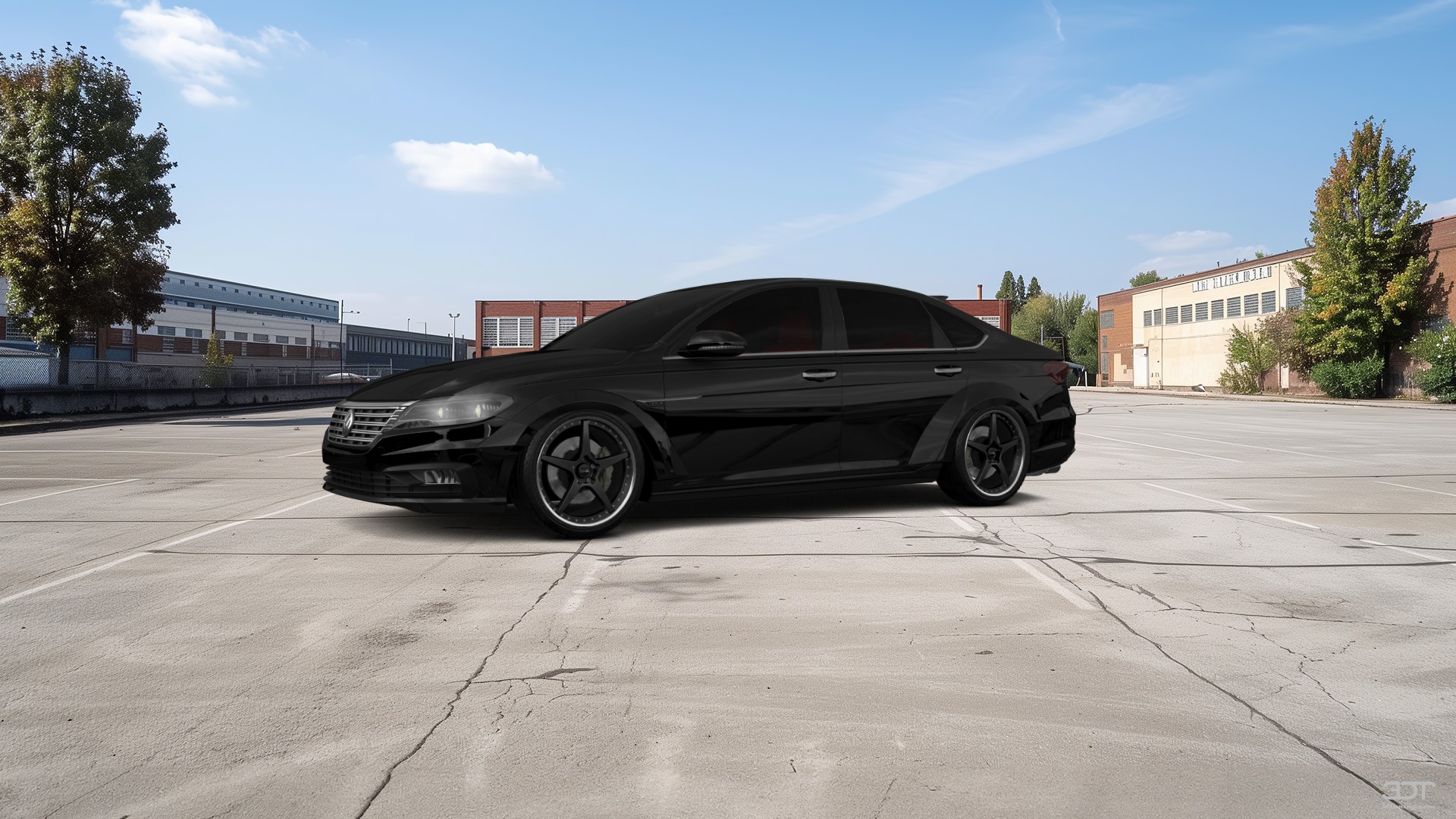 Volkswagen Lavida Sedan 2018