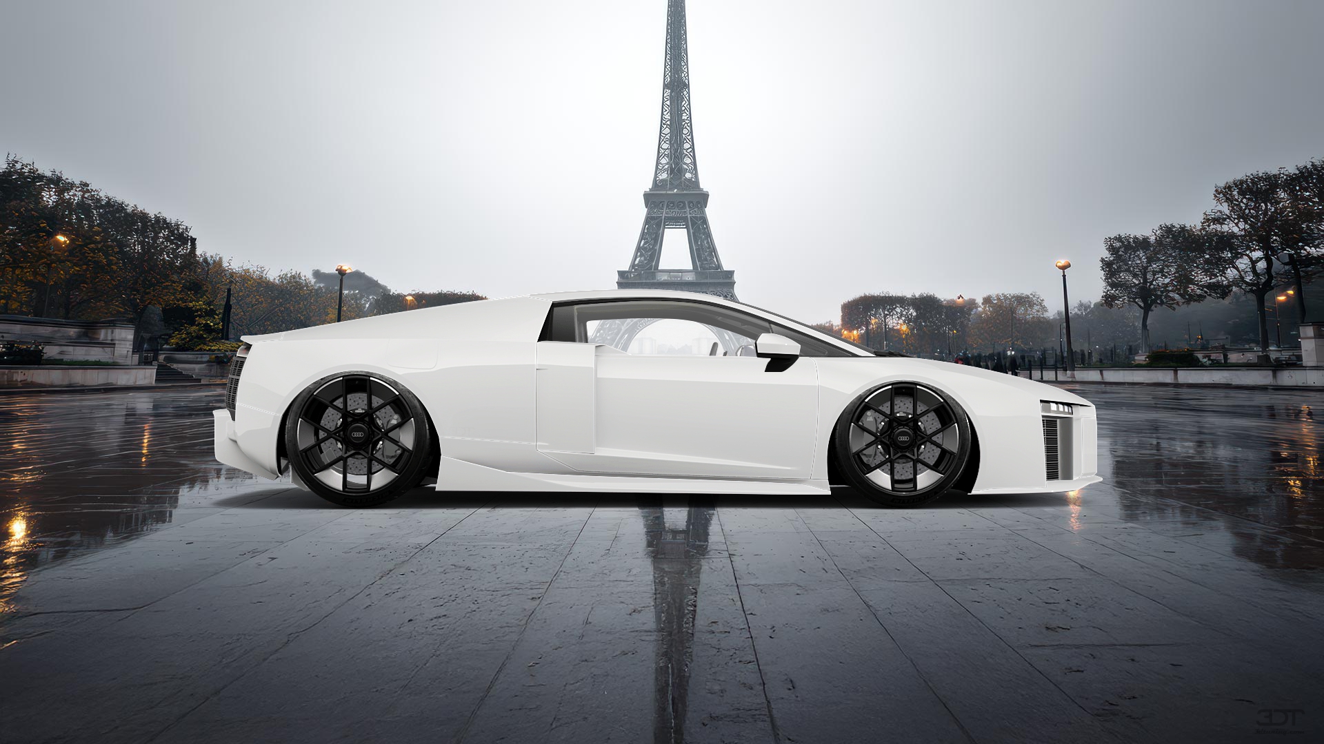 Audi Nuvolari 2 Door Coupe 2027 Images