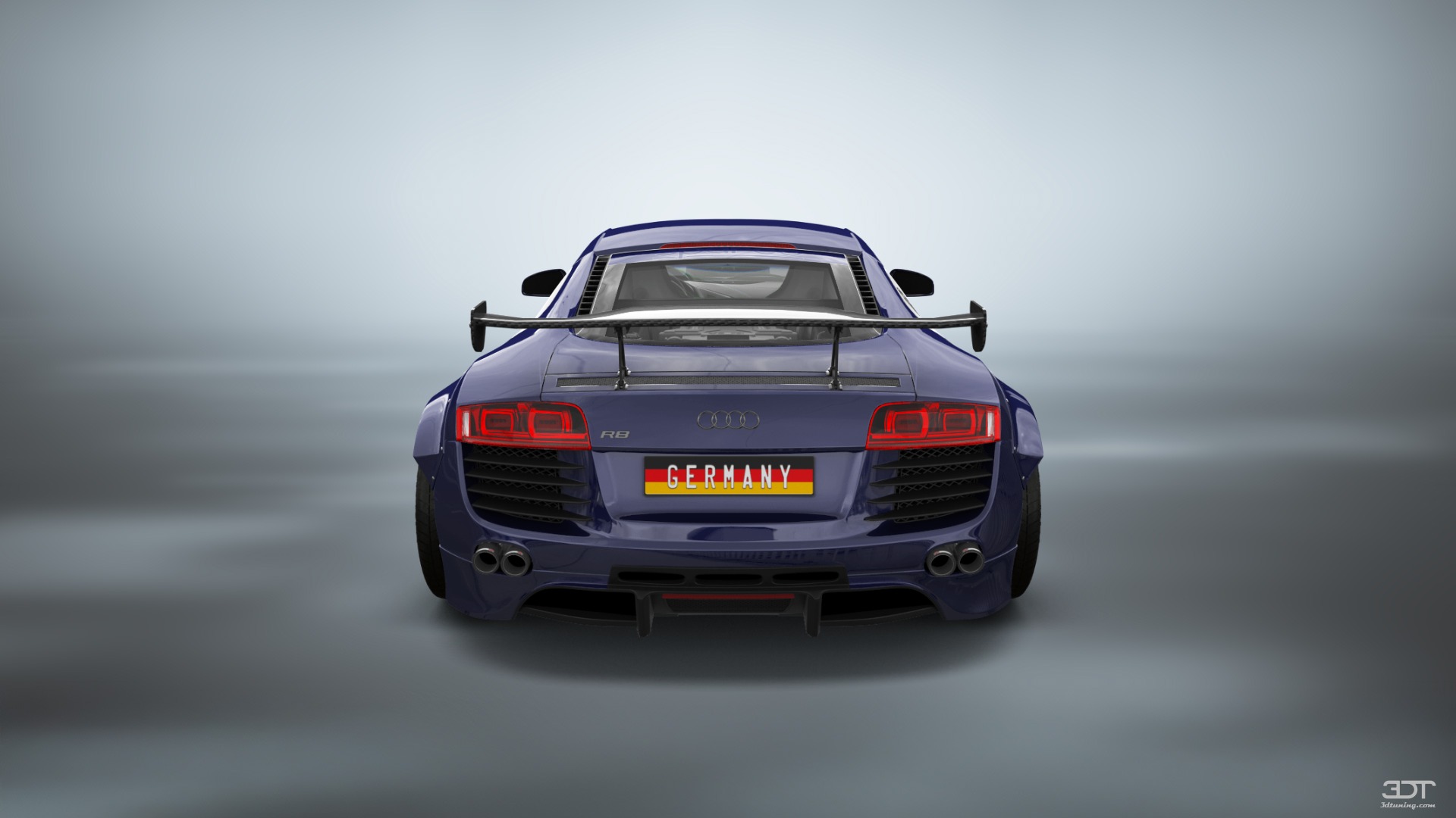 Audi R8 2 Door Coupe 2008
