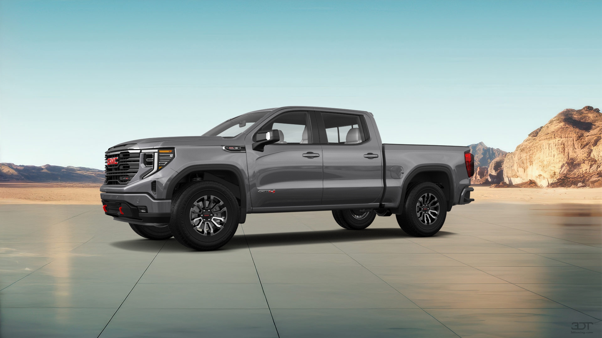 GMC Sierra 1500 Crew Cab 5.8 ft box 2023
