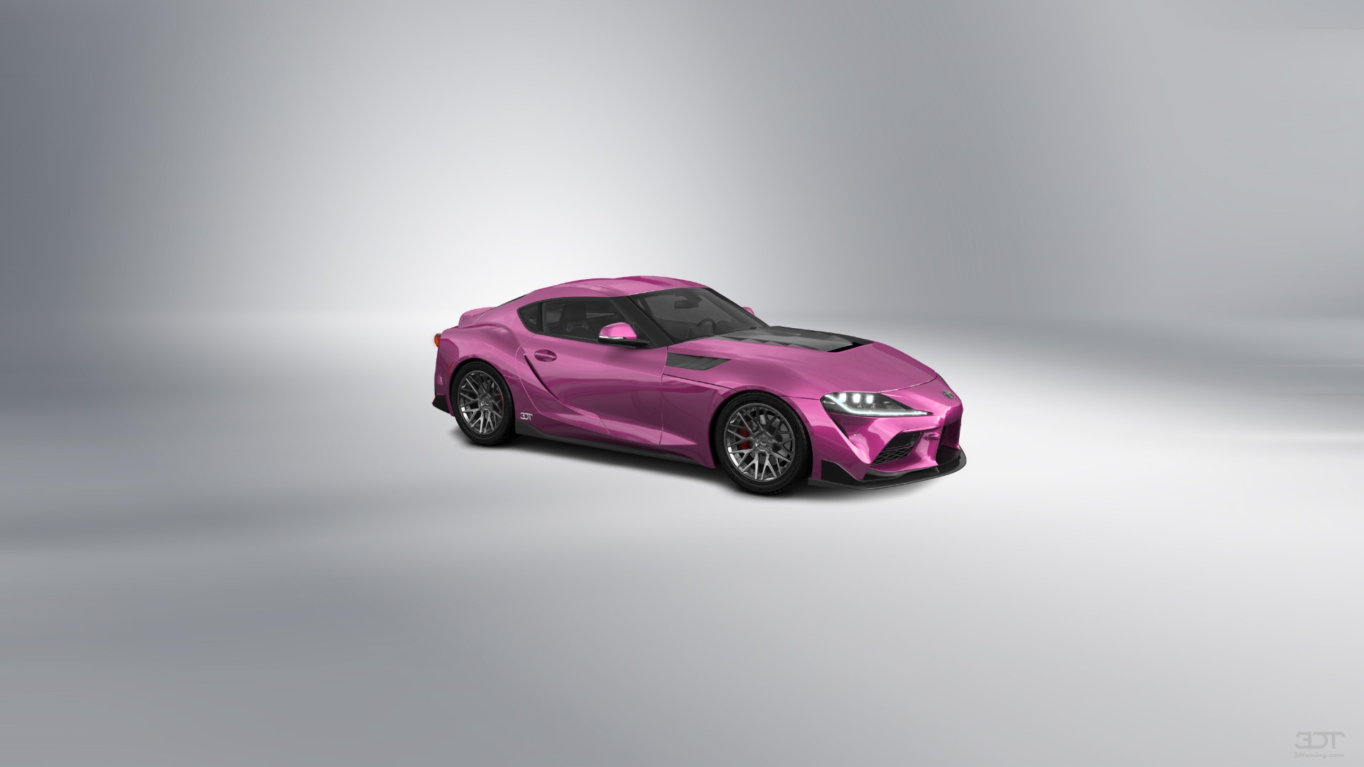 Toyota GR Supra 2 Door Coupe 2019
