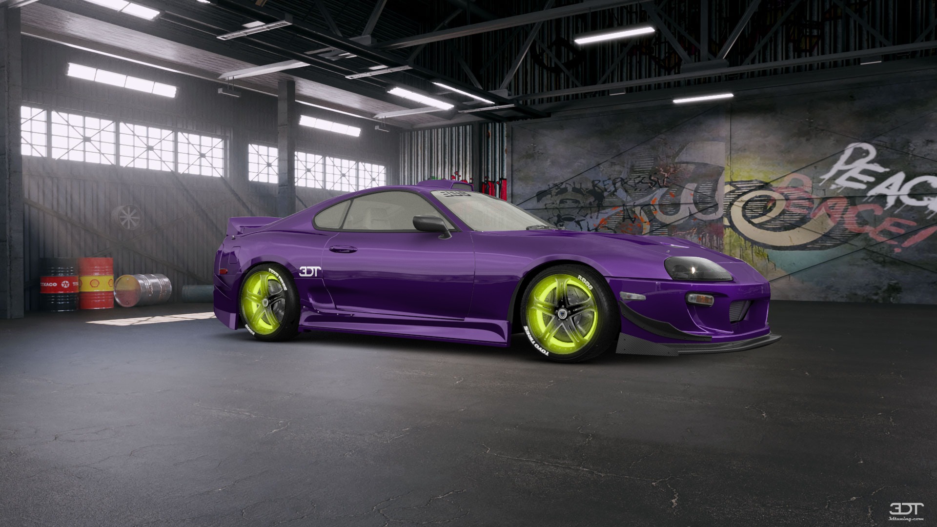 Toyota Supra 2 Door Coupe 2000