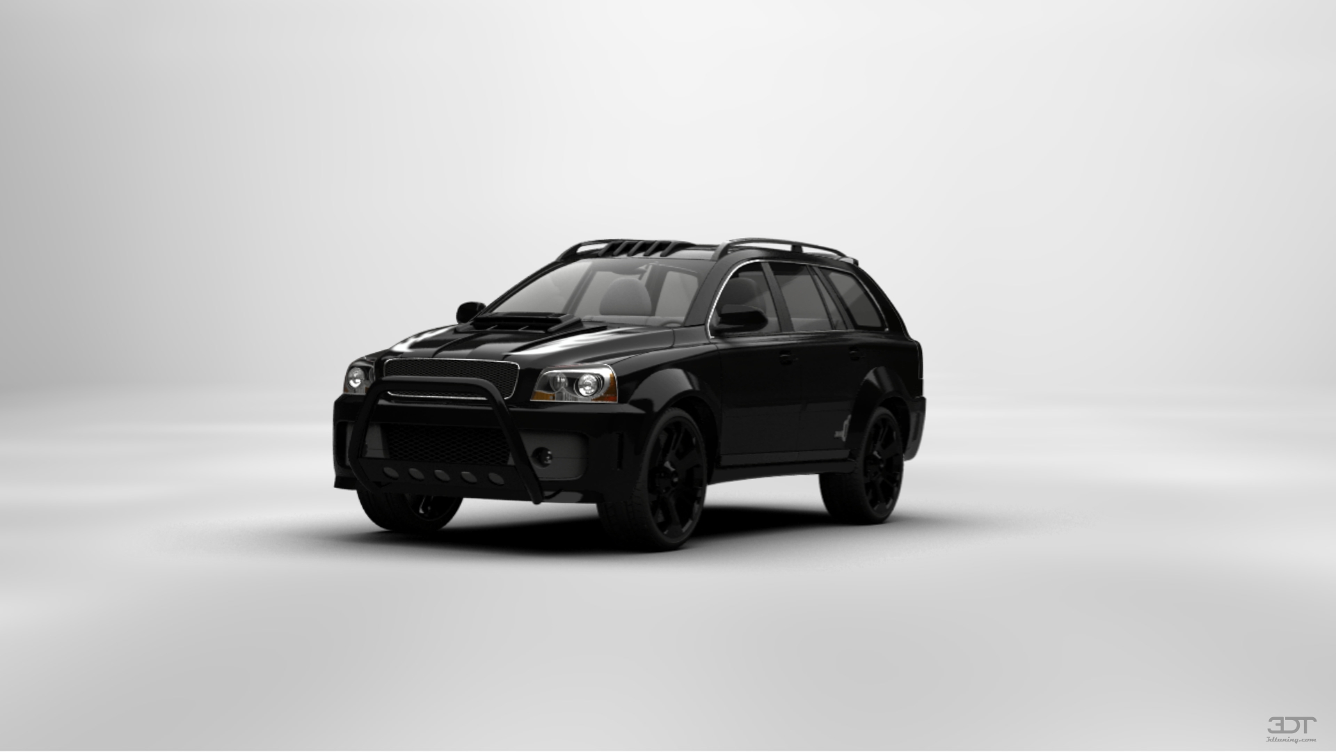 Volvo XC90 SUV 2003