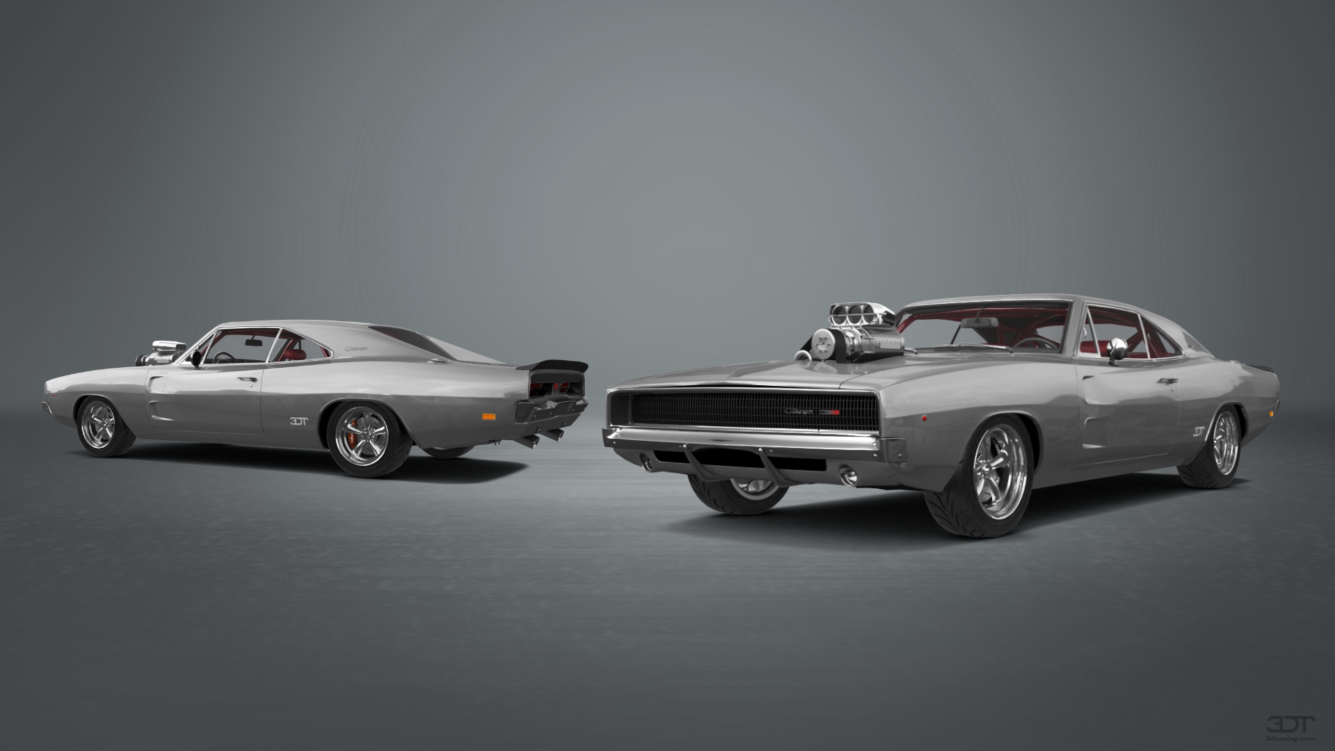 Dodge Charger 2 Door Coupe 1969 tuning