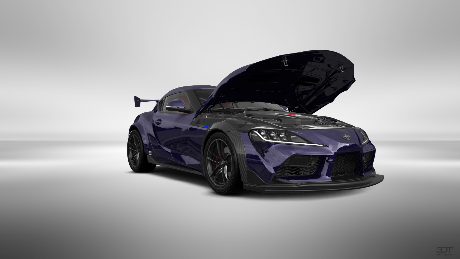 Toyota GR Supra 2 Door Coupe 2019