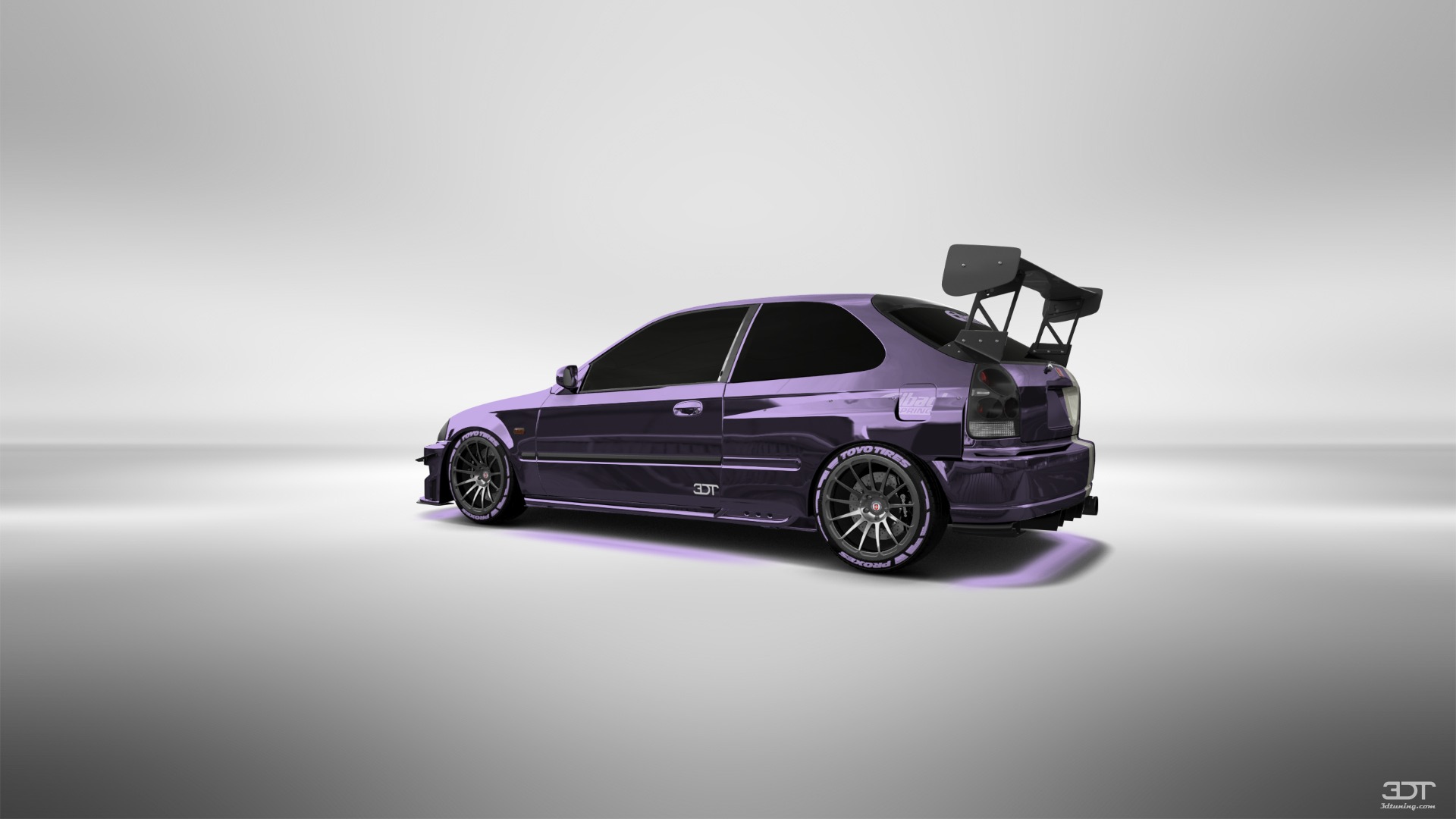 Honda Civic 3 Door Hatchback 1997