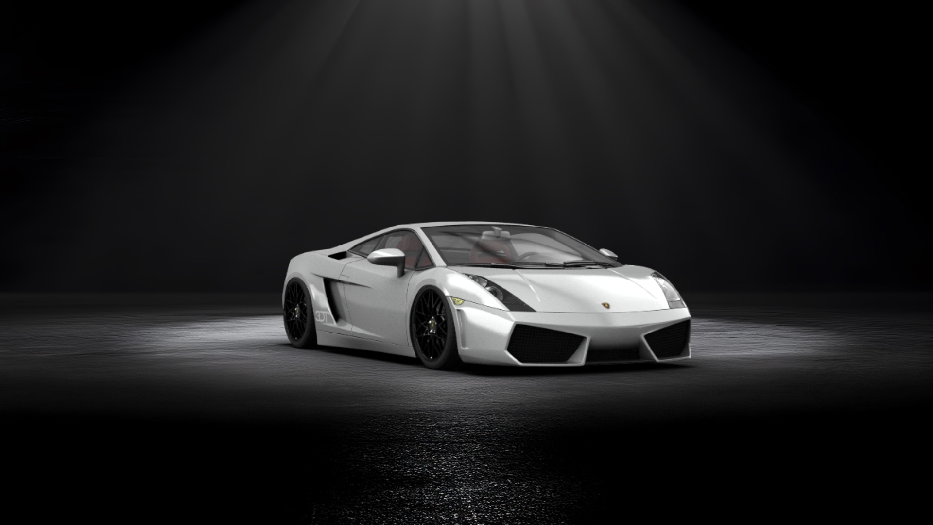 Lamborghini Gallardo Coupe 2005