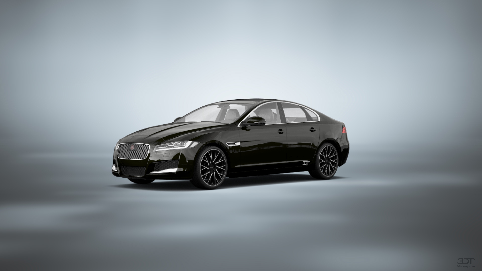 Jaguar XF 4 Door Saloon 2016