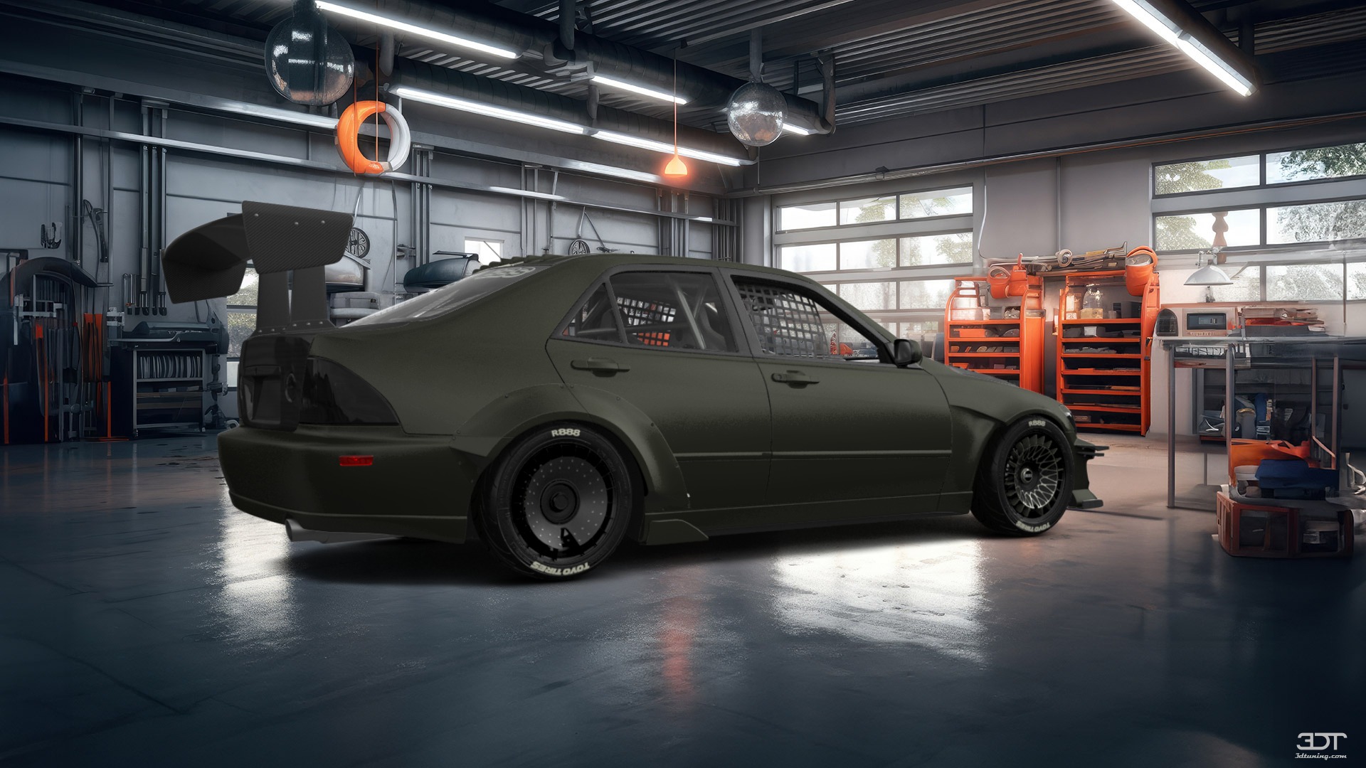 Lexus IS300 Sedan 1998