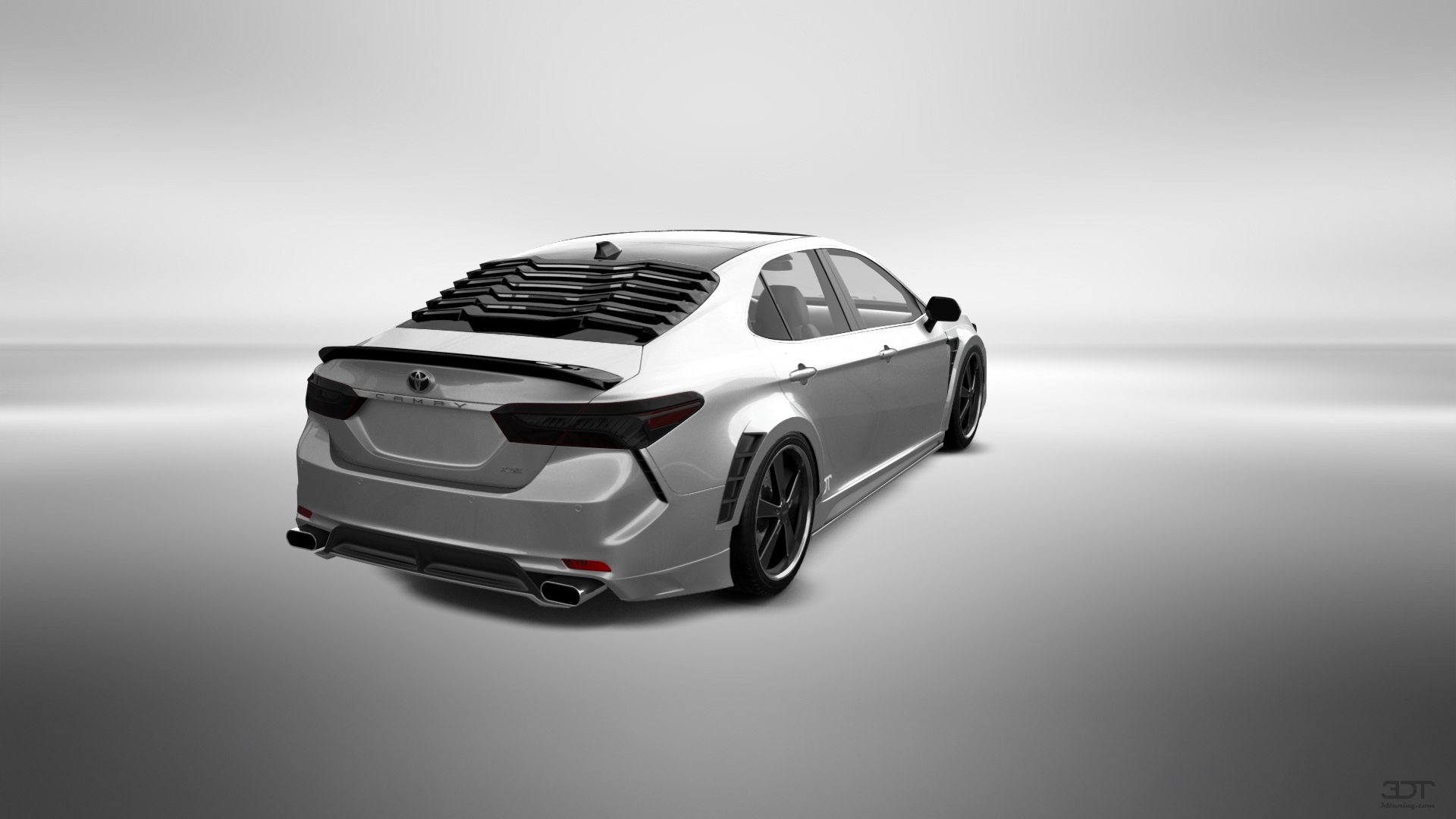 Toyota Camry Sedan 2018