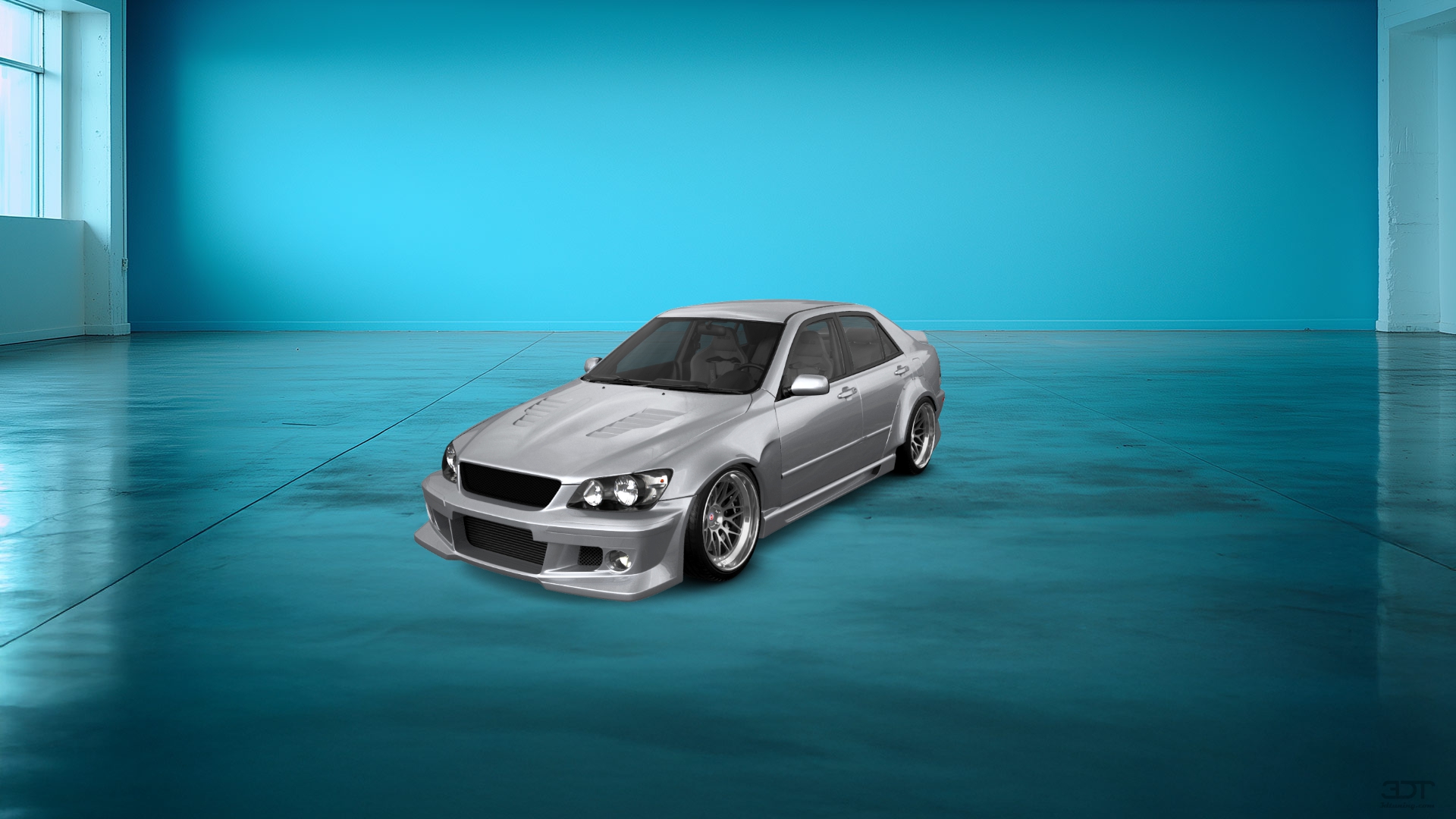 Lexus IS300 Sedan 1998 tuning