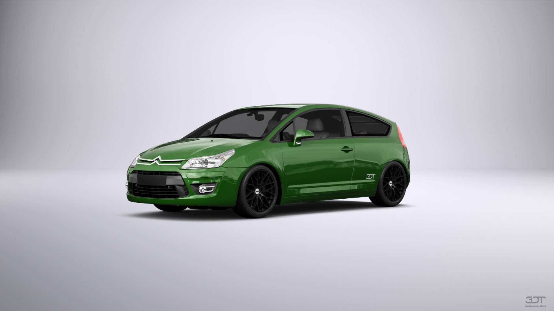 Citroen C4 VTS Coupe 2009 Images
