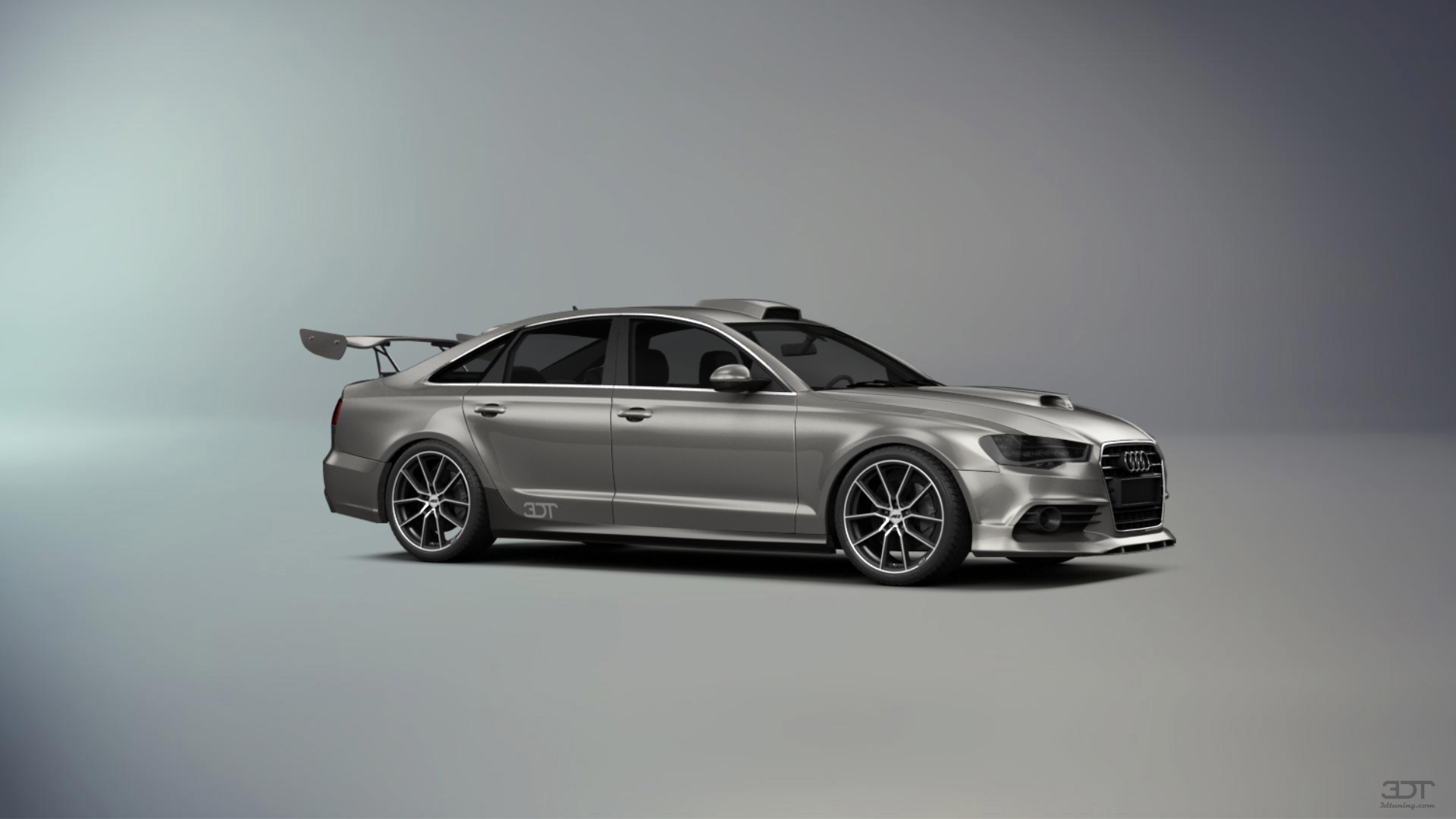 Audi A6 Sedan 2013 Images